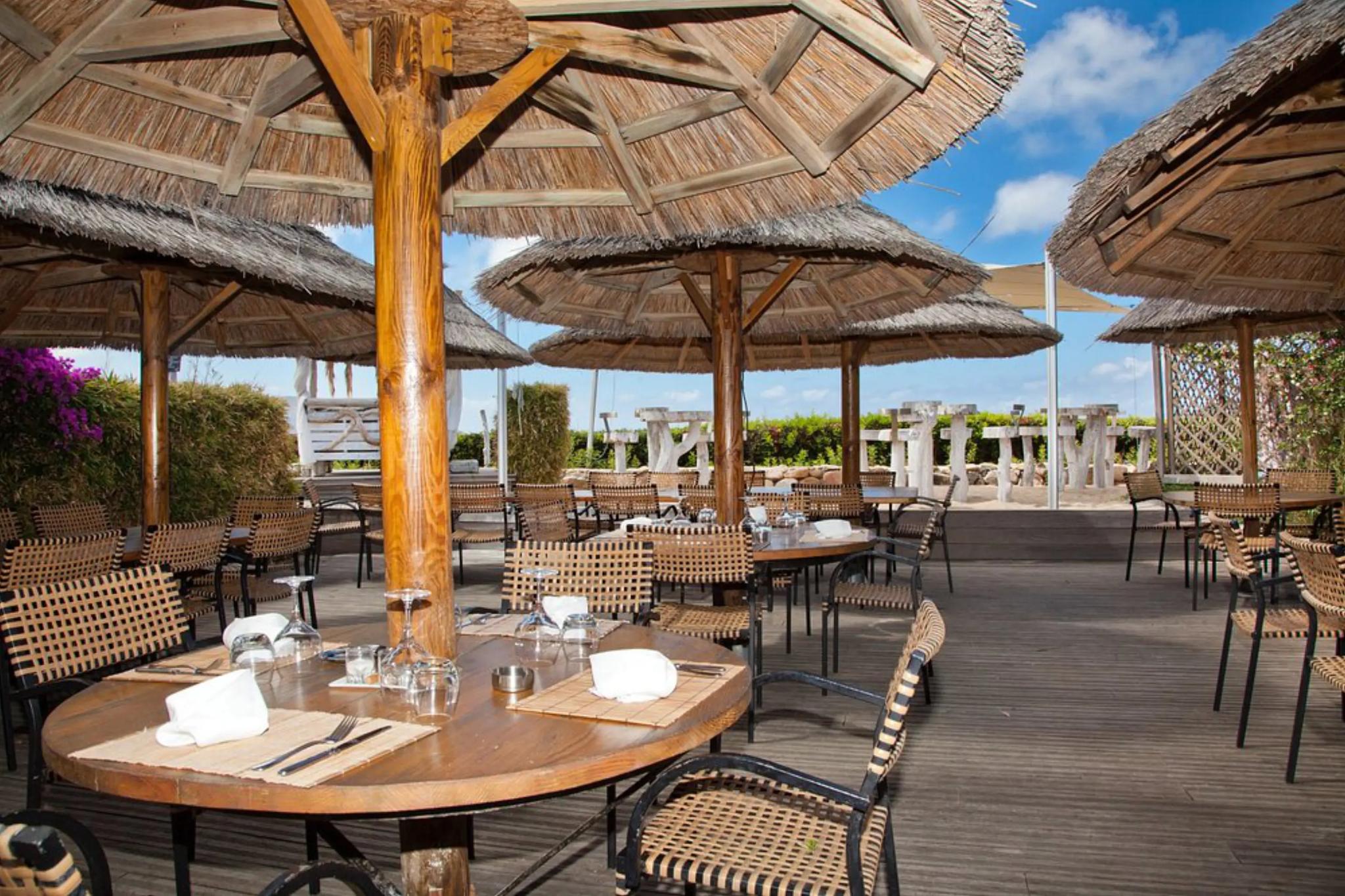 Le Café de la Plage - Piana (Corse 2A-2B)