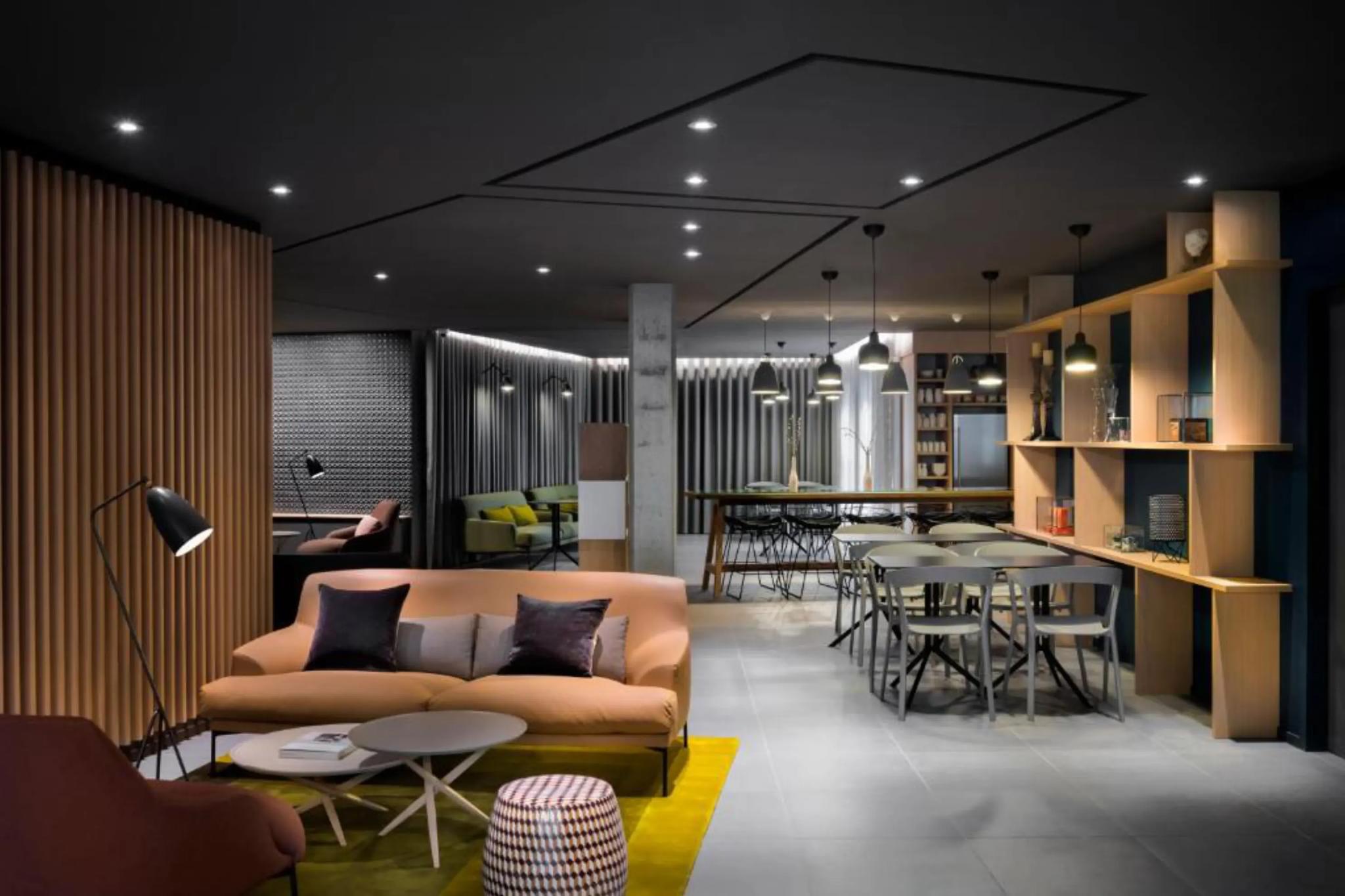 Okko Hotels Nantes Chateau - Nantes (Loire-Atlantique)