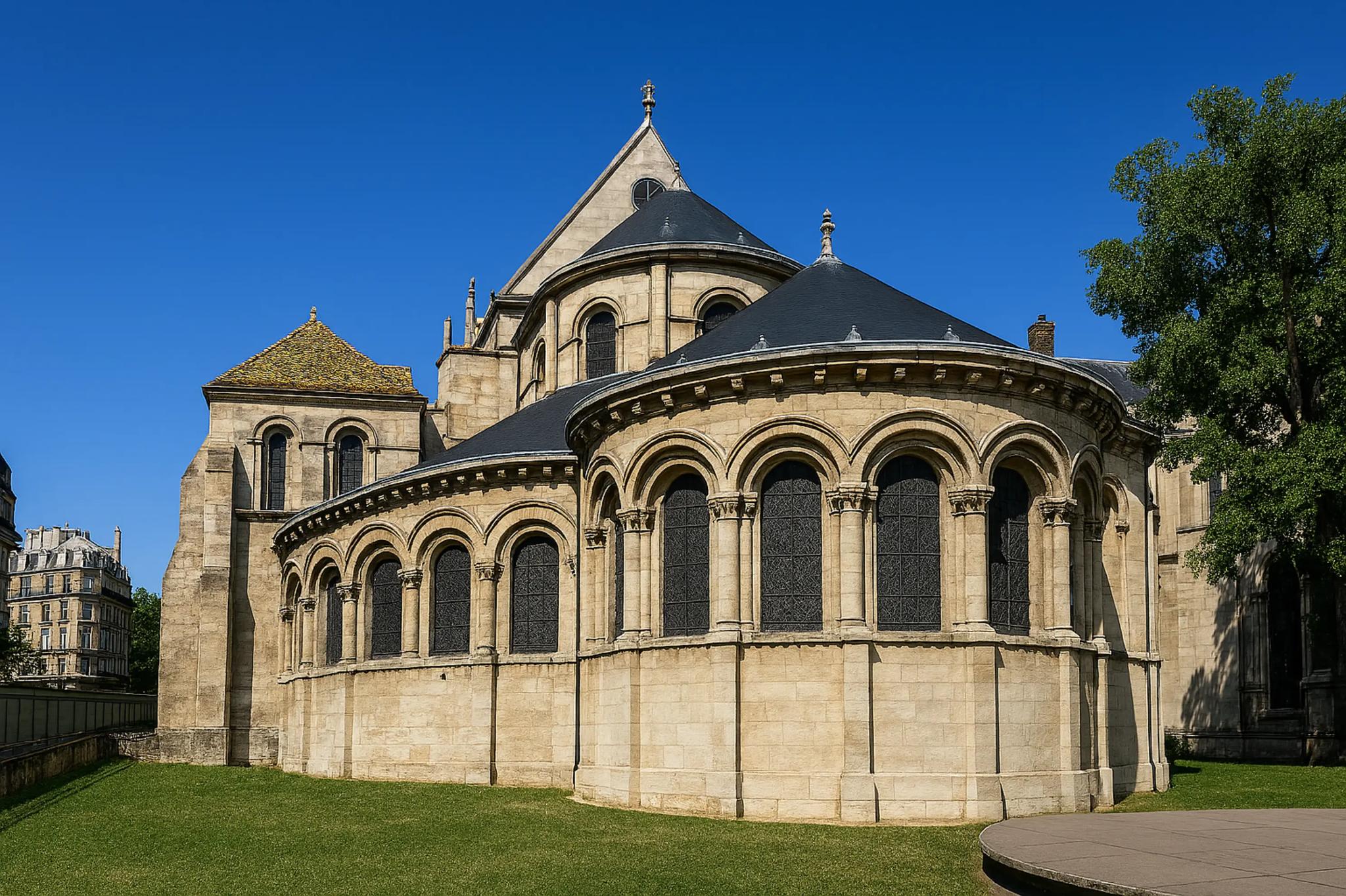 Musée des Arts et Métiers - Paris (Paris)