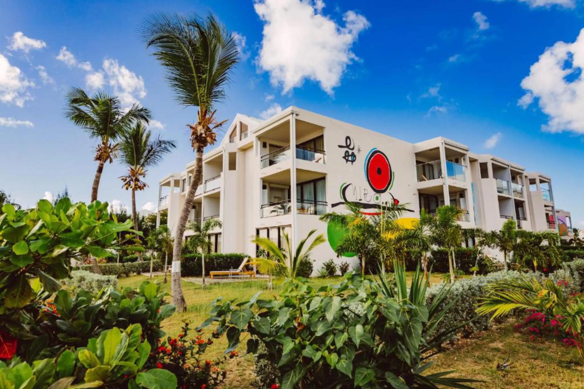 Hôtel Hommage et Residences - Saint-Martin (Guadeloupe)