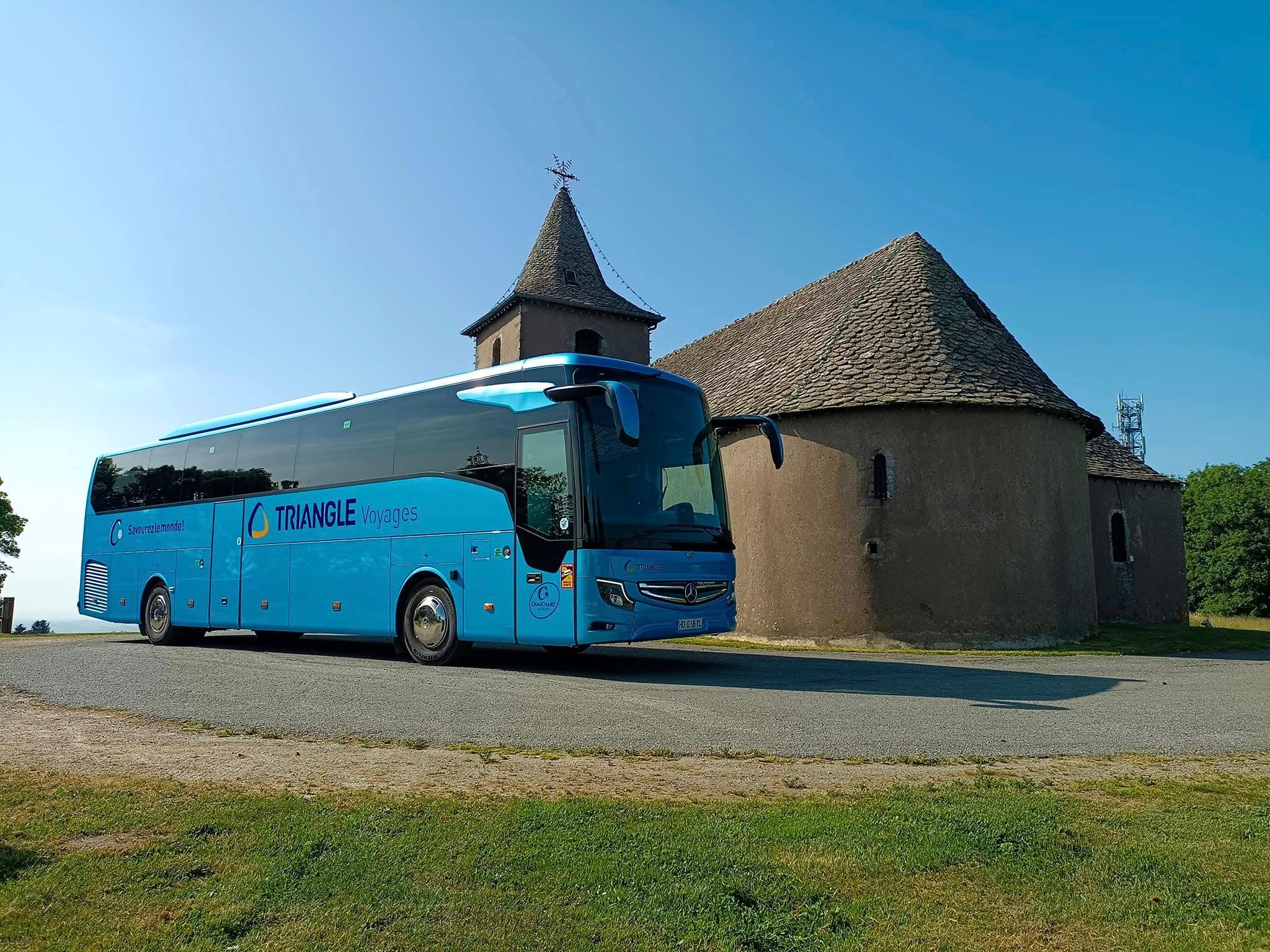 Chauchard autocars - RIEUPEYROUX (Aveyron)