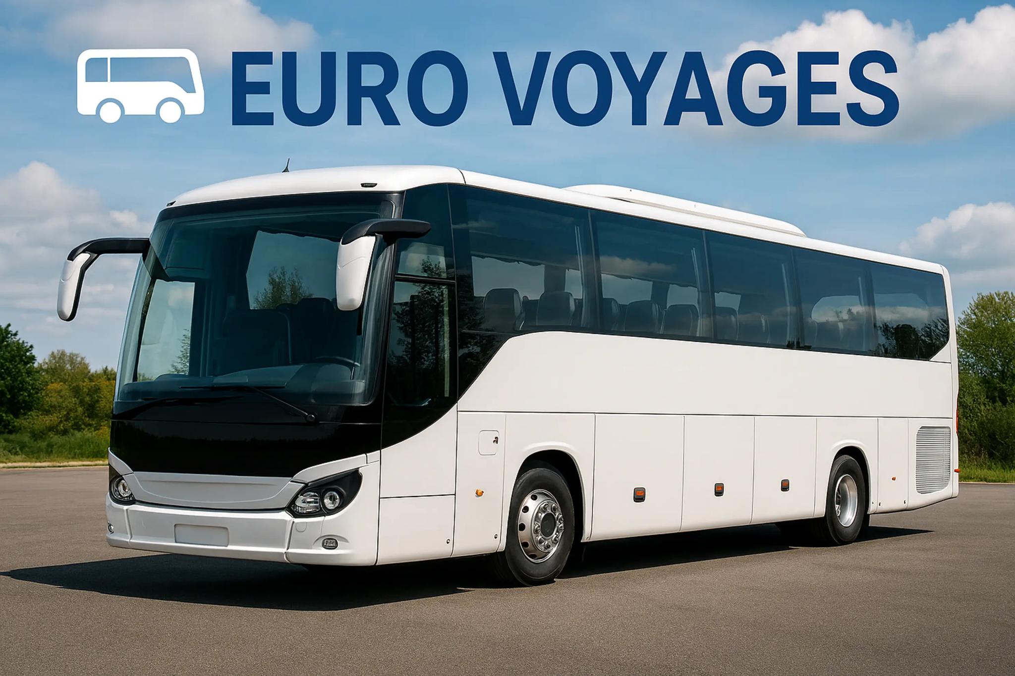 Euro Voyages - Bastia (Corse 2A-2B)