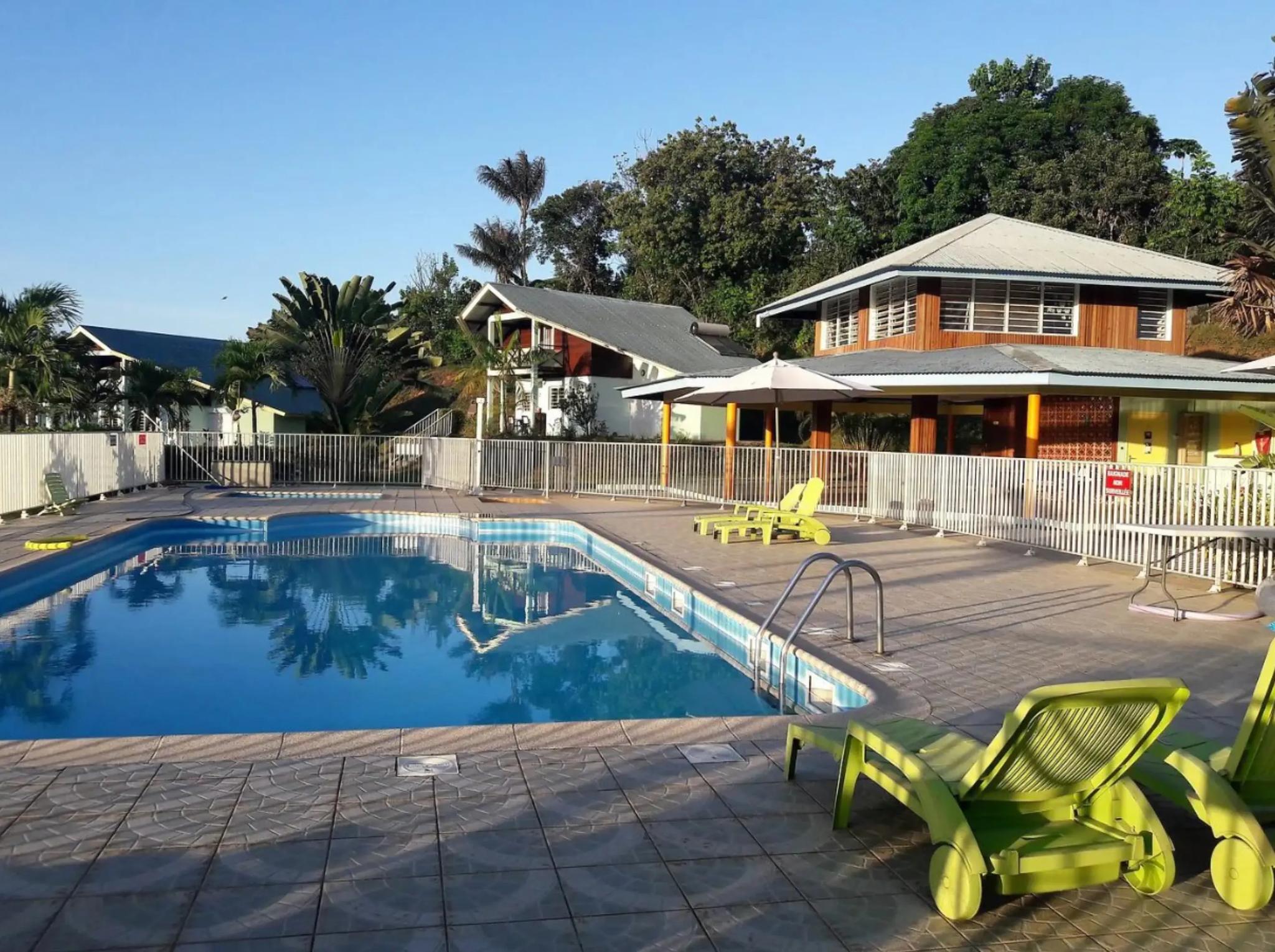 Les Lodges de l'Oyack - Roura (Guyane)