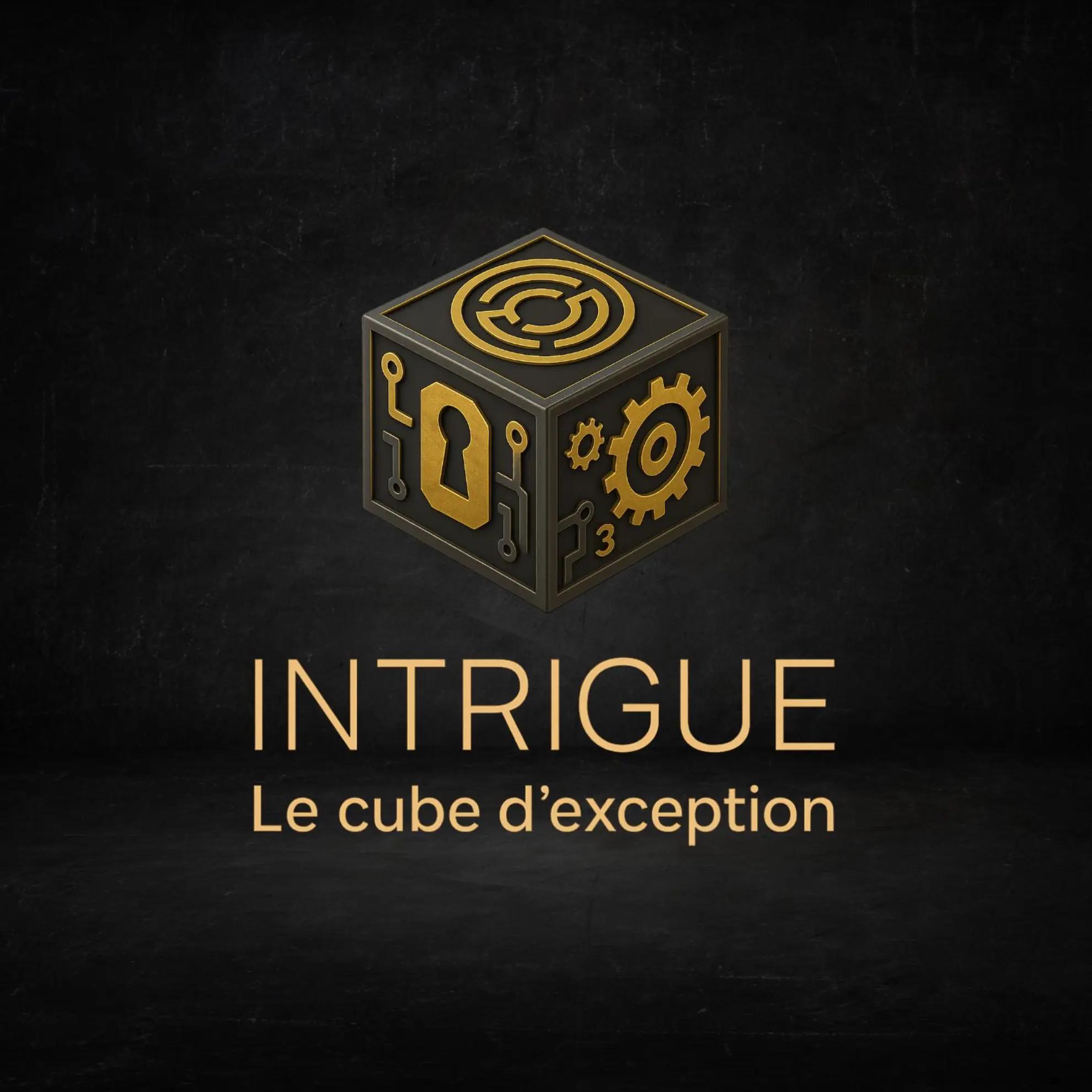 Intrigue Cube d'Exception - MAUGUIO (Hérault)
