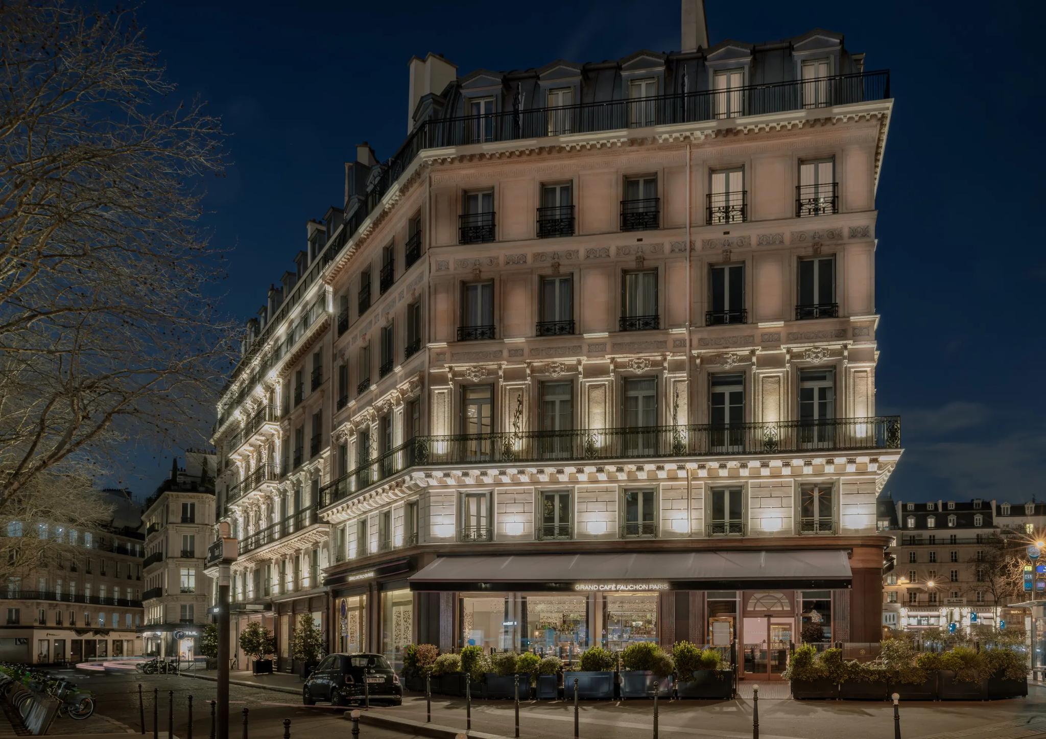 Fauchon L'Hôtel Paris - Paris (Paris)