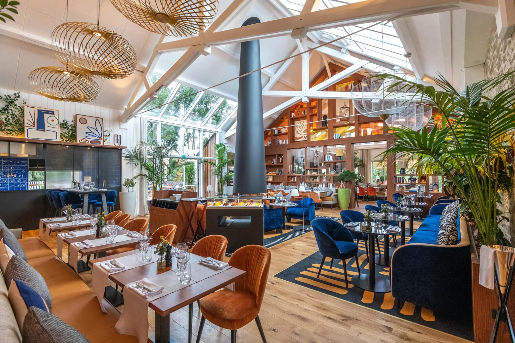 Moïa Restaurant - Saint-Herblain (Loire-Atlantique)