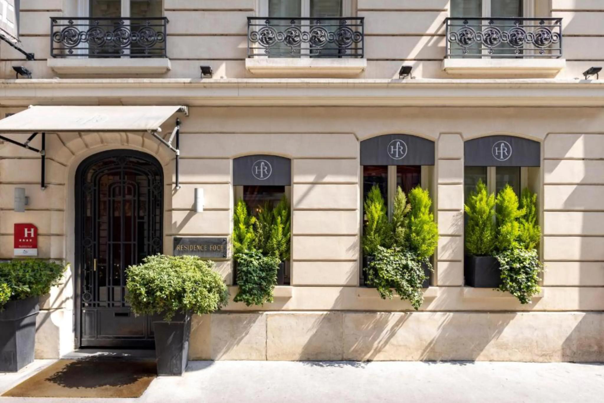 Hôtel Résidence Foch - Paris (Paris)