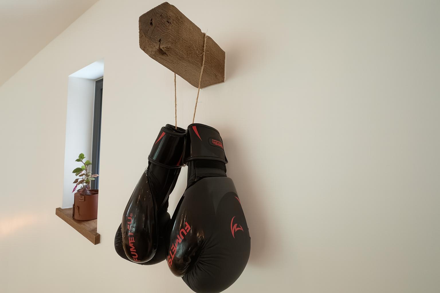 Boxe adapté au management - VERDELOT (77)