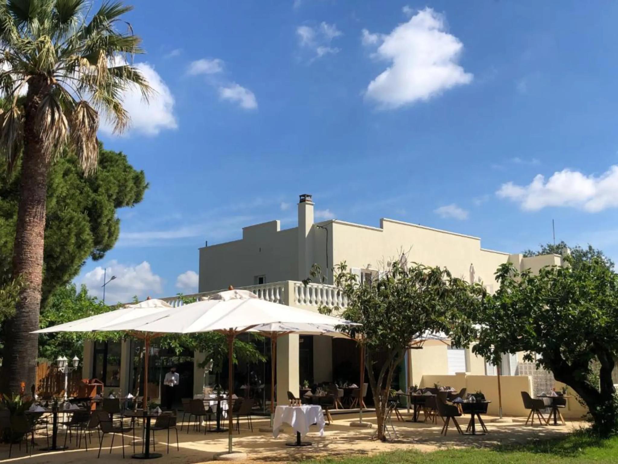 Hôtel de la Mer Restaurant Tom Cariano - Hyères (Var)