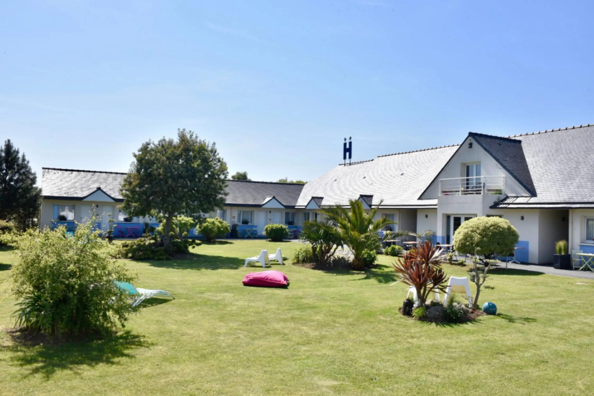 Heod Hôtel - Binic-Étables-sur-Mer (Côtes-d'Armor)