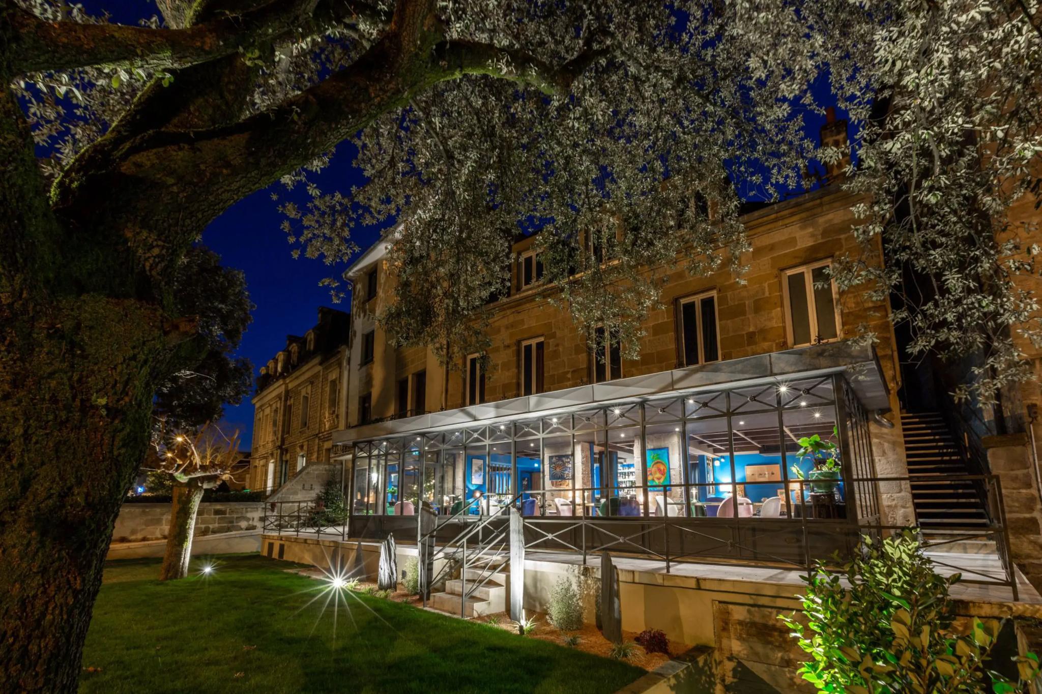 Hôtel Le Chêne Vert - Brive-la-Gaillarde (Corrèze)