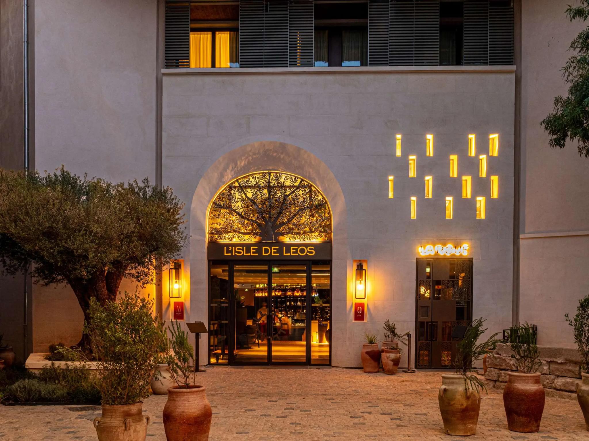 L'Isle de Leos Hotel et Spa - MGallery Collection - L'Isle-sur-la-Sorgue (Vaucluse)