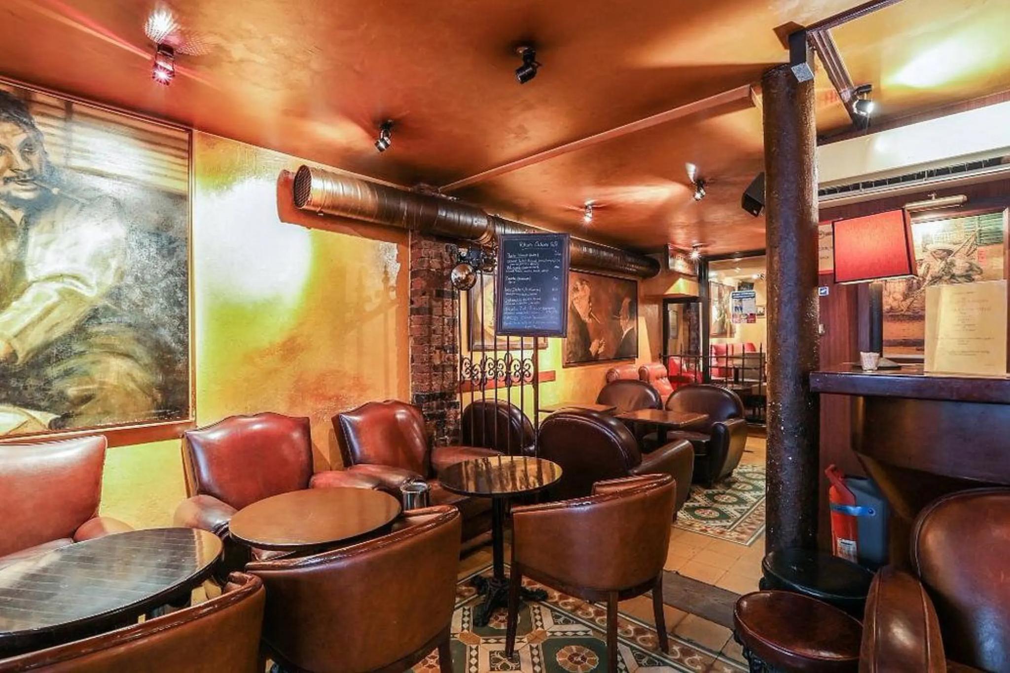 Cubana Café - Paris (Paris)