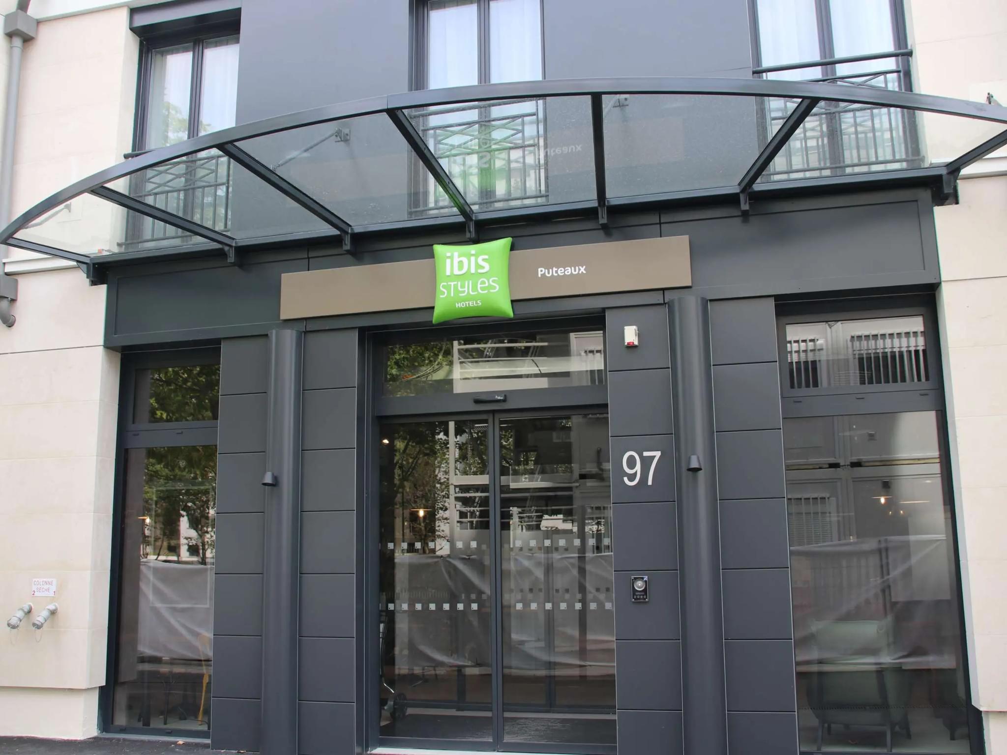 Ibis Styles Puteaux Paris La Défense - Puteaux (Hauts-de-Seine)