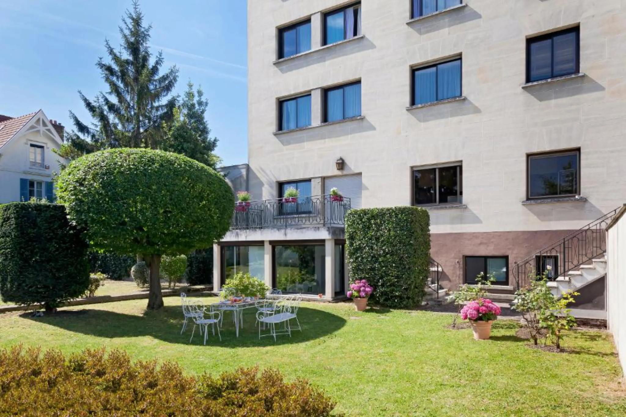 Hôtel Albert 1er - Rueil-Malmaison (Hauts-de-Seine)