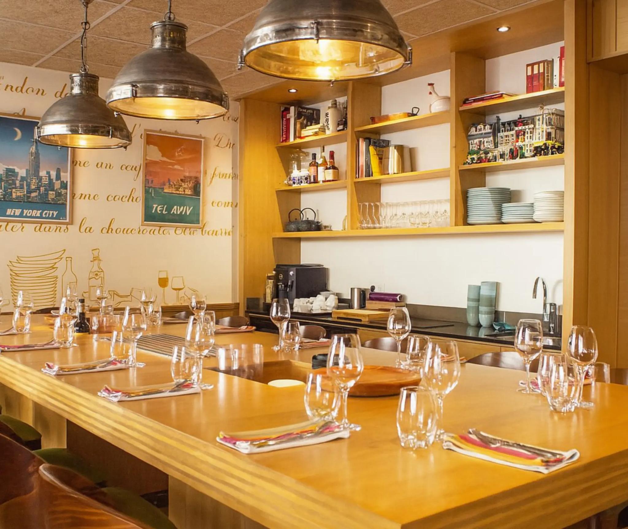 Restaurant Le Beurre Noisette - Paris (Paris)