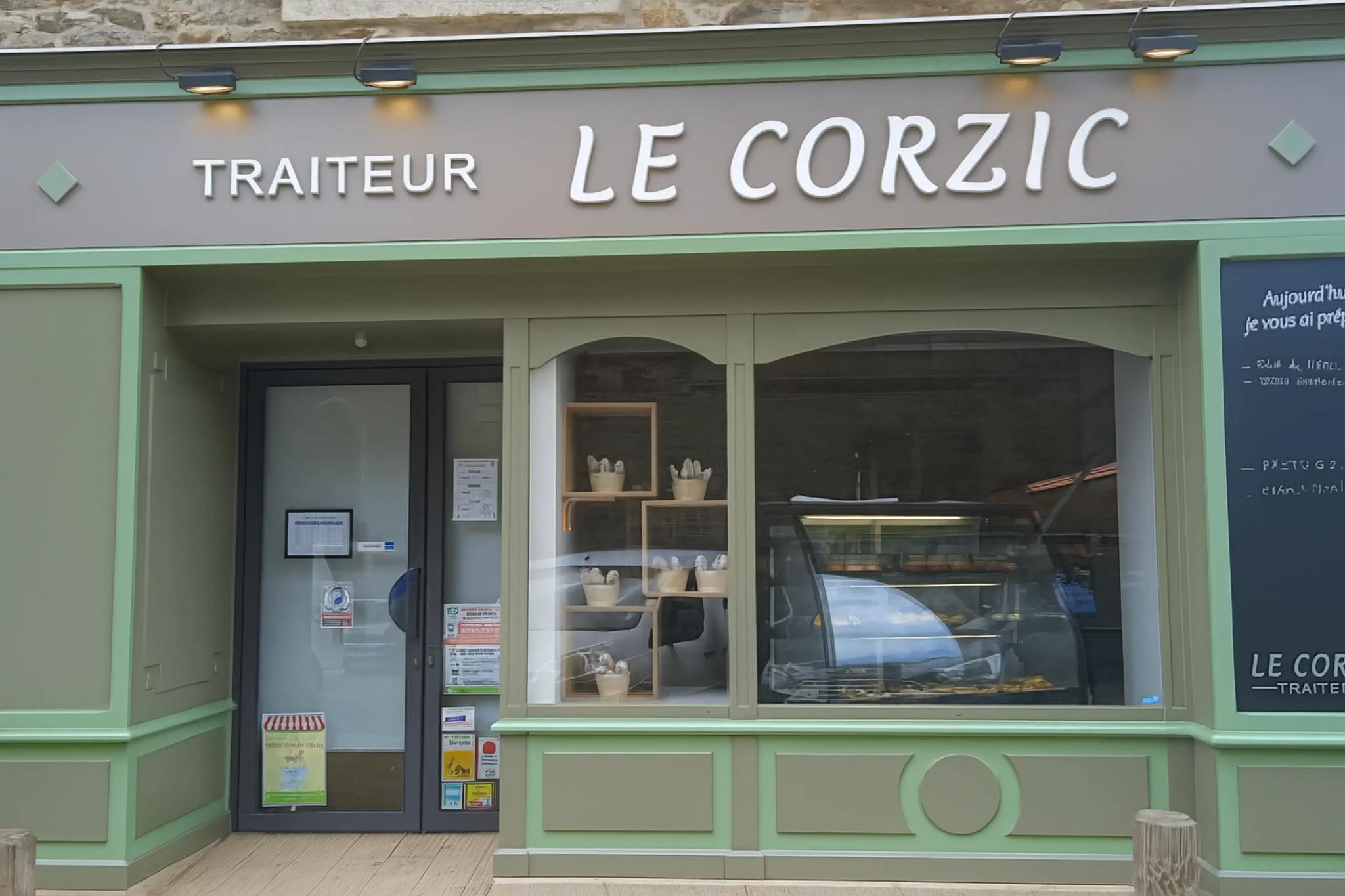Traiteur le Corzic - PLOUHA (Côtes-d'Armor)
