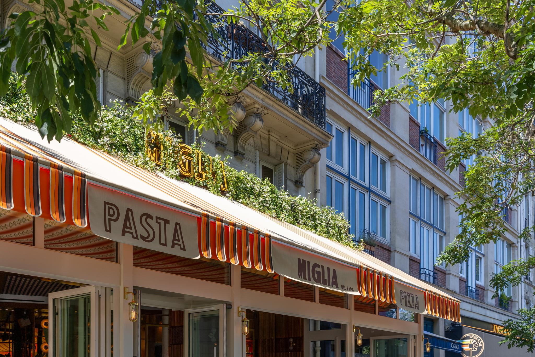Miglia - Paris (Paris)