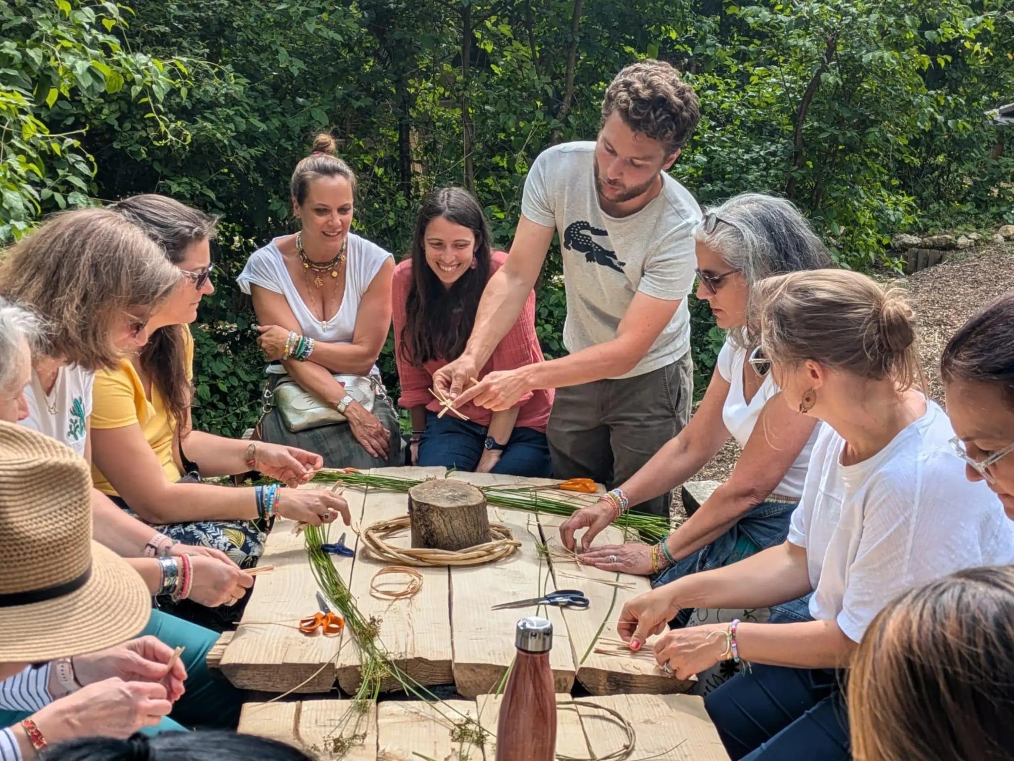 Le Temps des Savoir-Faire - ÉTANG-LA-VILLE (Yvelines)