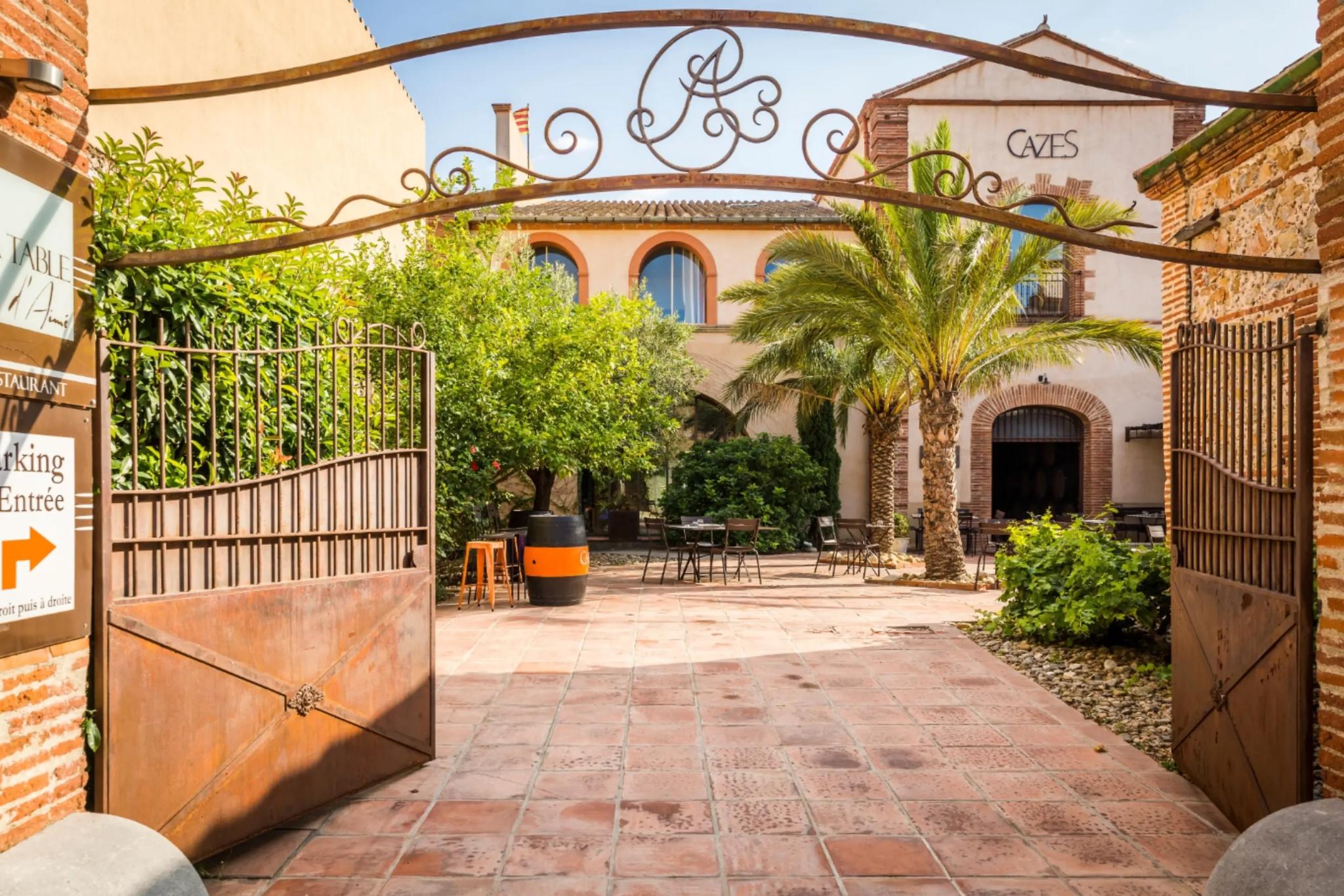 Maison Cazes - RIVESALTES (Pyrénées-Orientales)