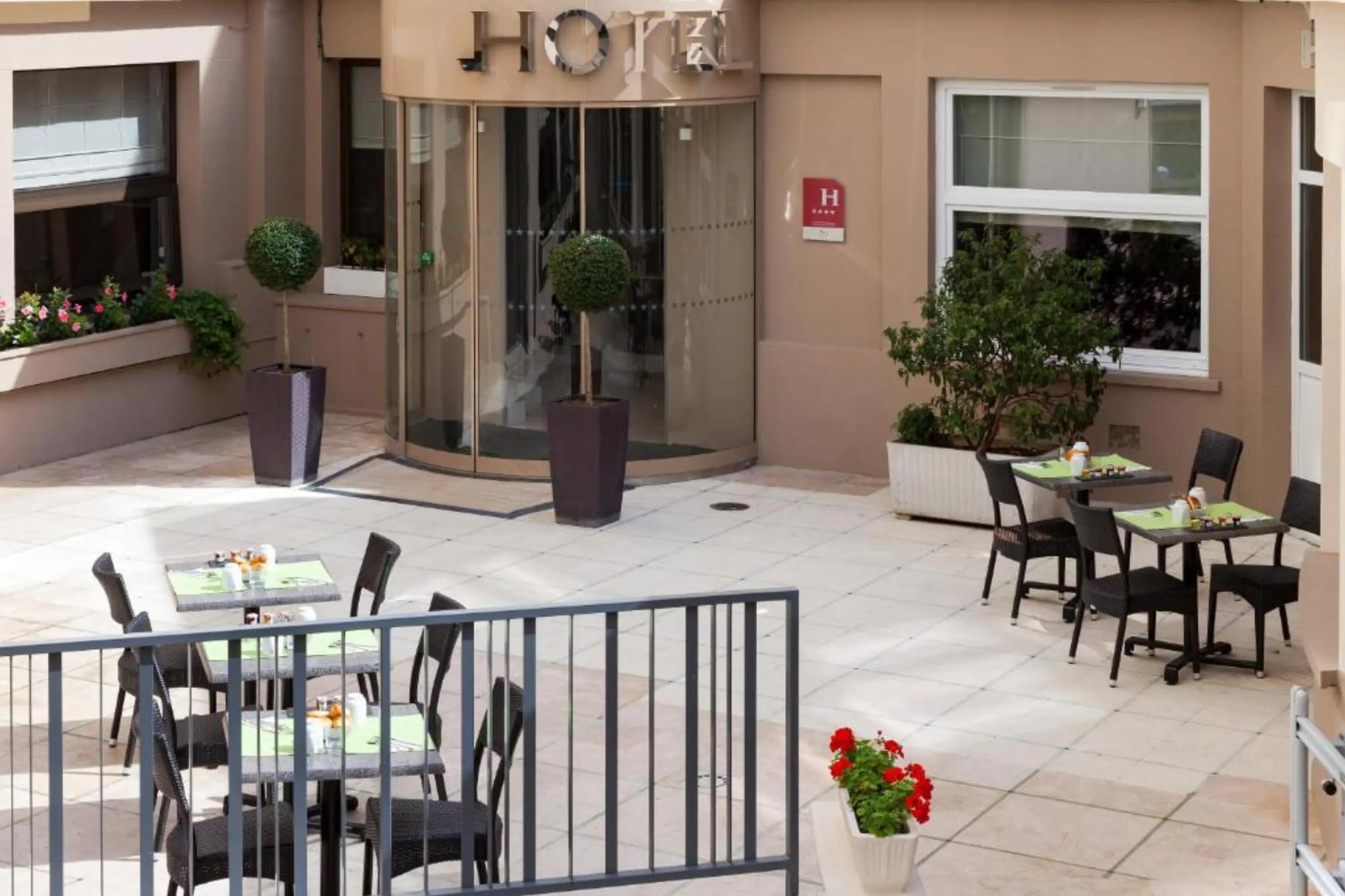 Timhotel Opera Blanche Fontaine - Paris (Paris)