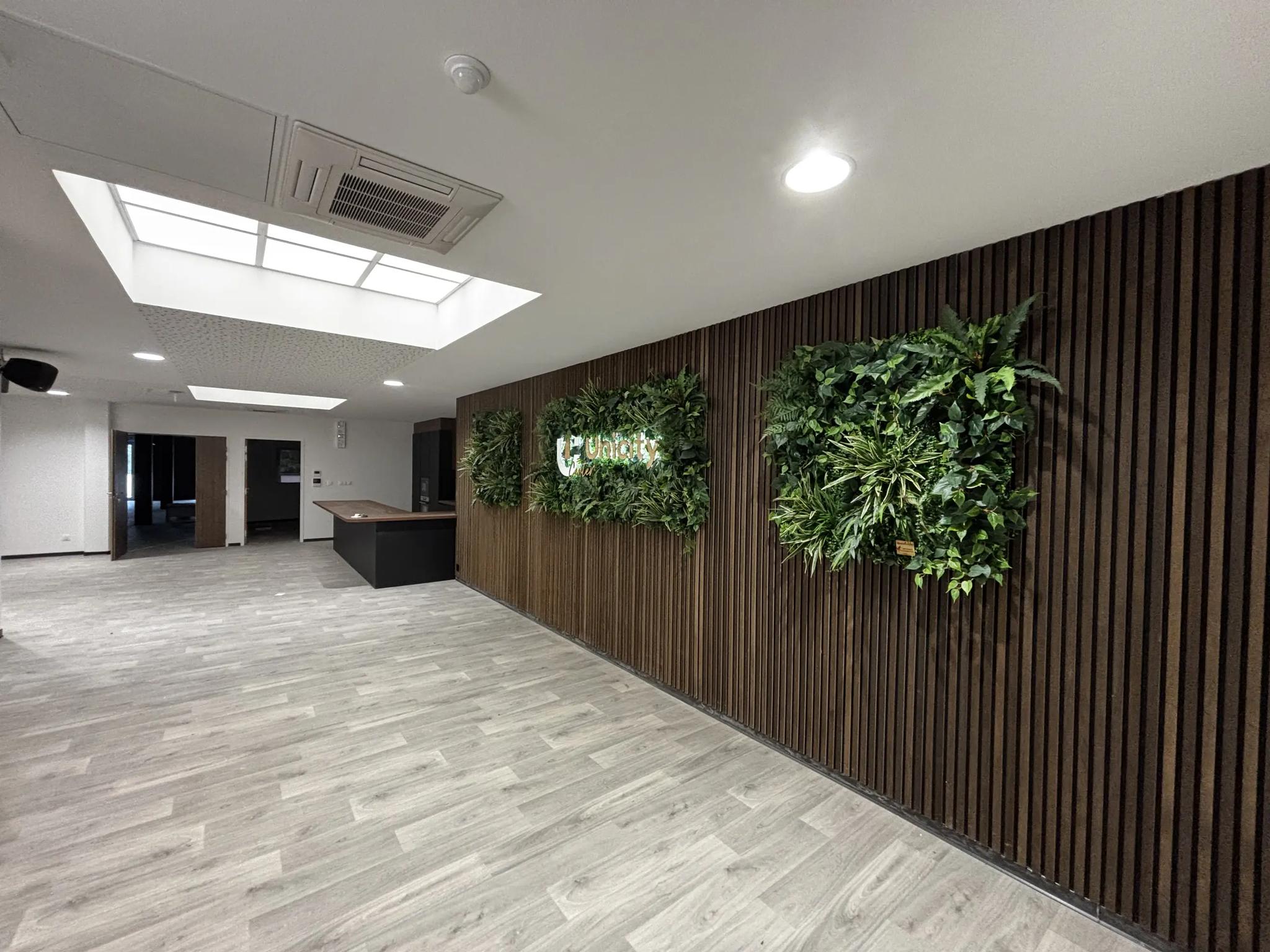 Unicity Center - Montivilliers (Seine-Maritime)