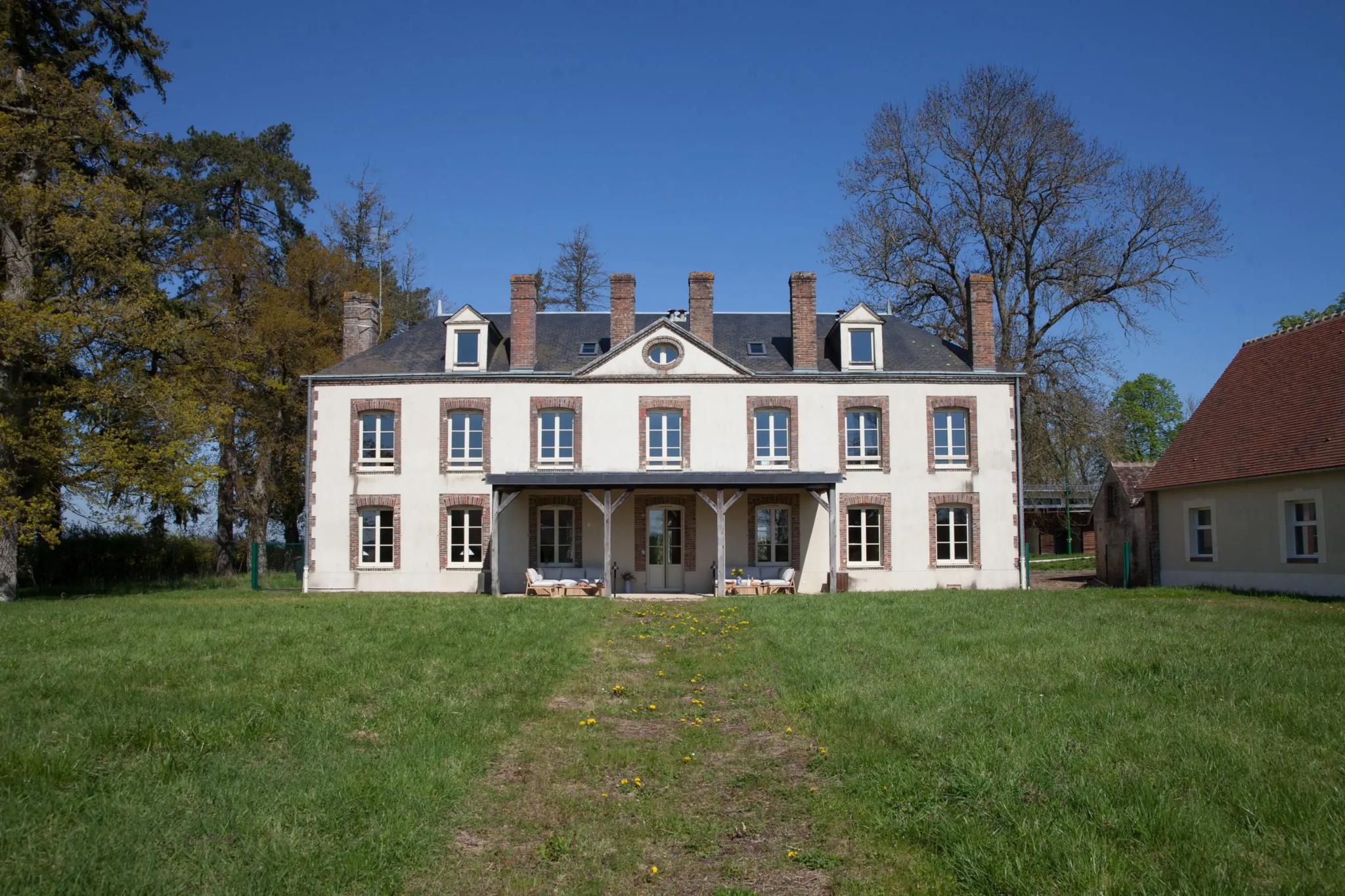 Campus MaNa - CHAMPIGNELLES (Yonne)