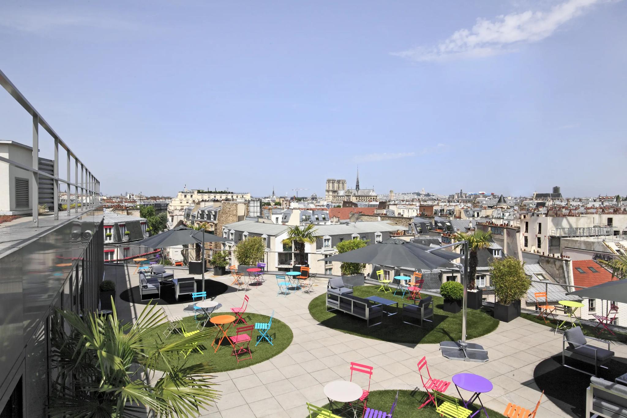 Le Rooftop Panthéon - Paris (Paris)