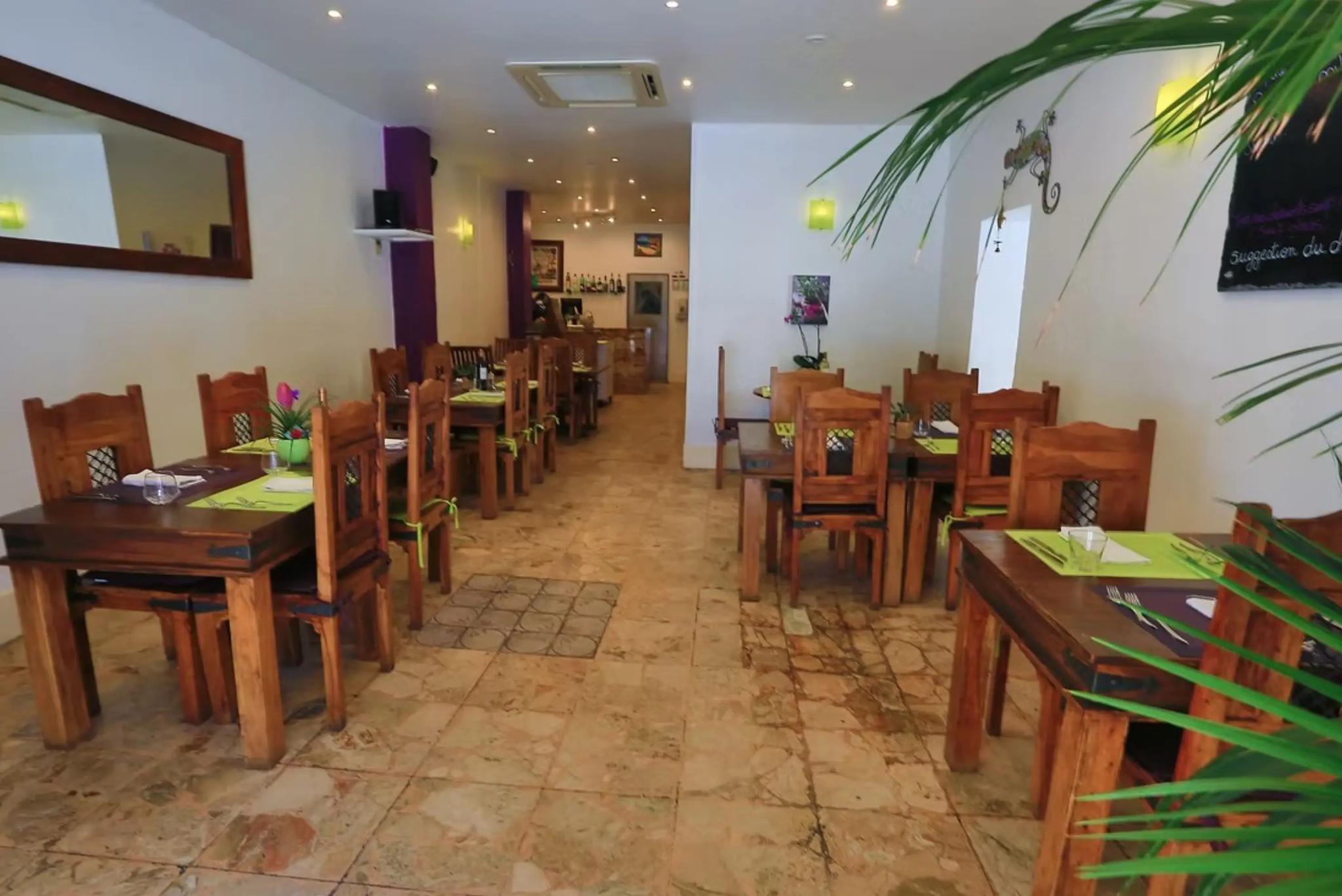 Restaurant Authentic