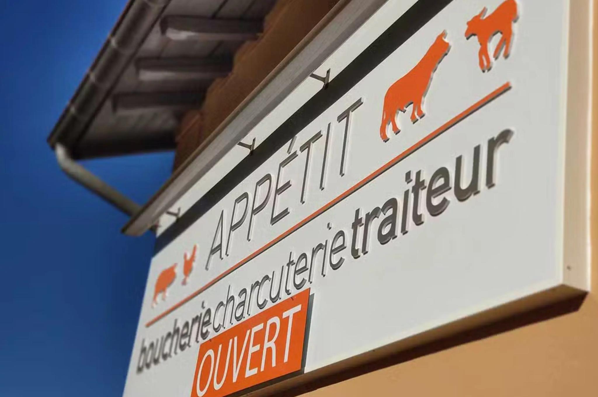Appétit Traiteur - Belleville-en-Beaujolais (Rhône)