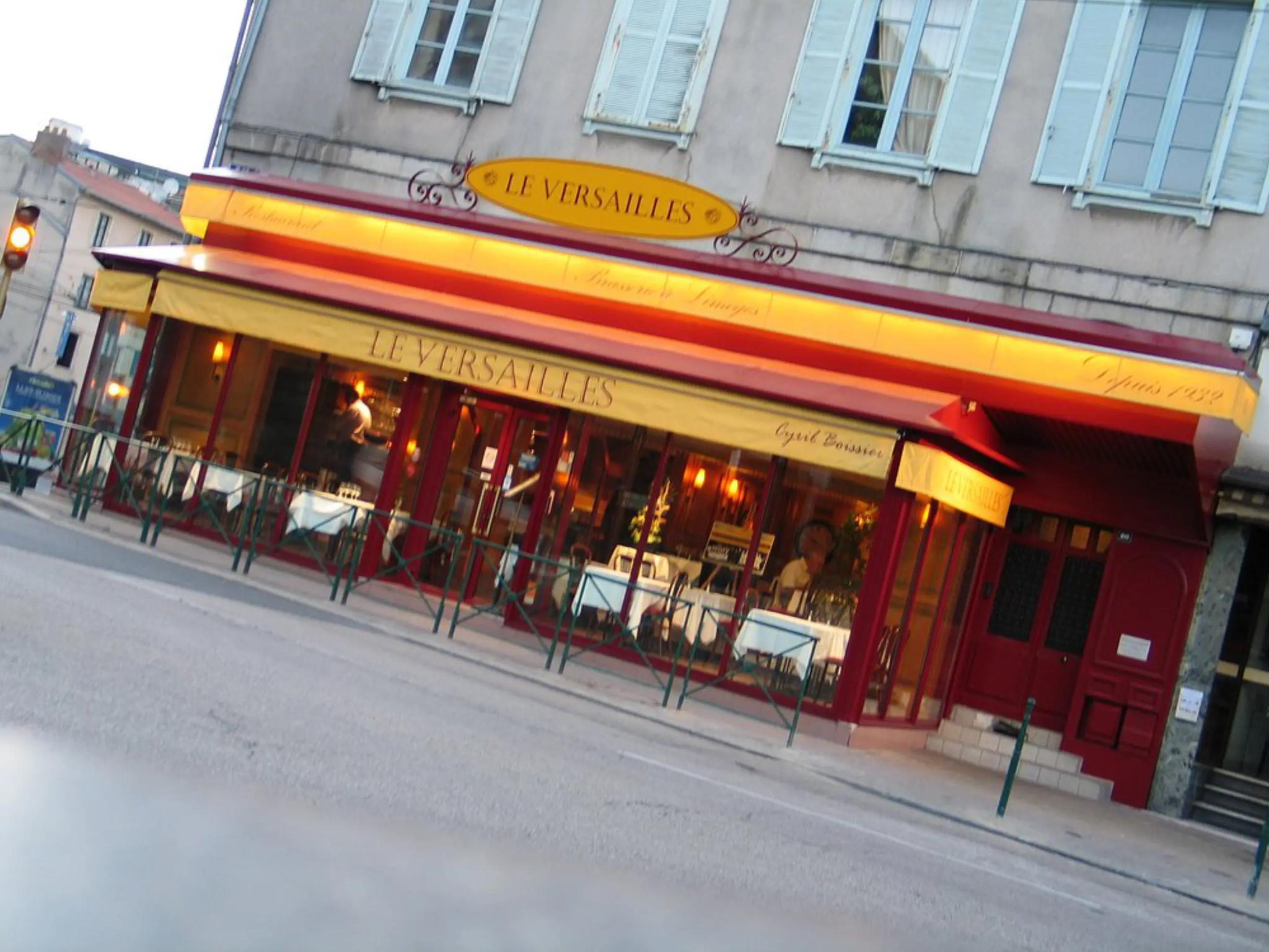 Le Versailles - Limoges (Haute-Vienne)