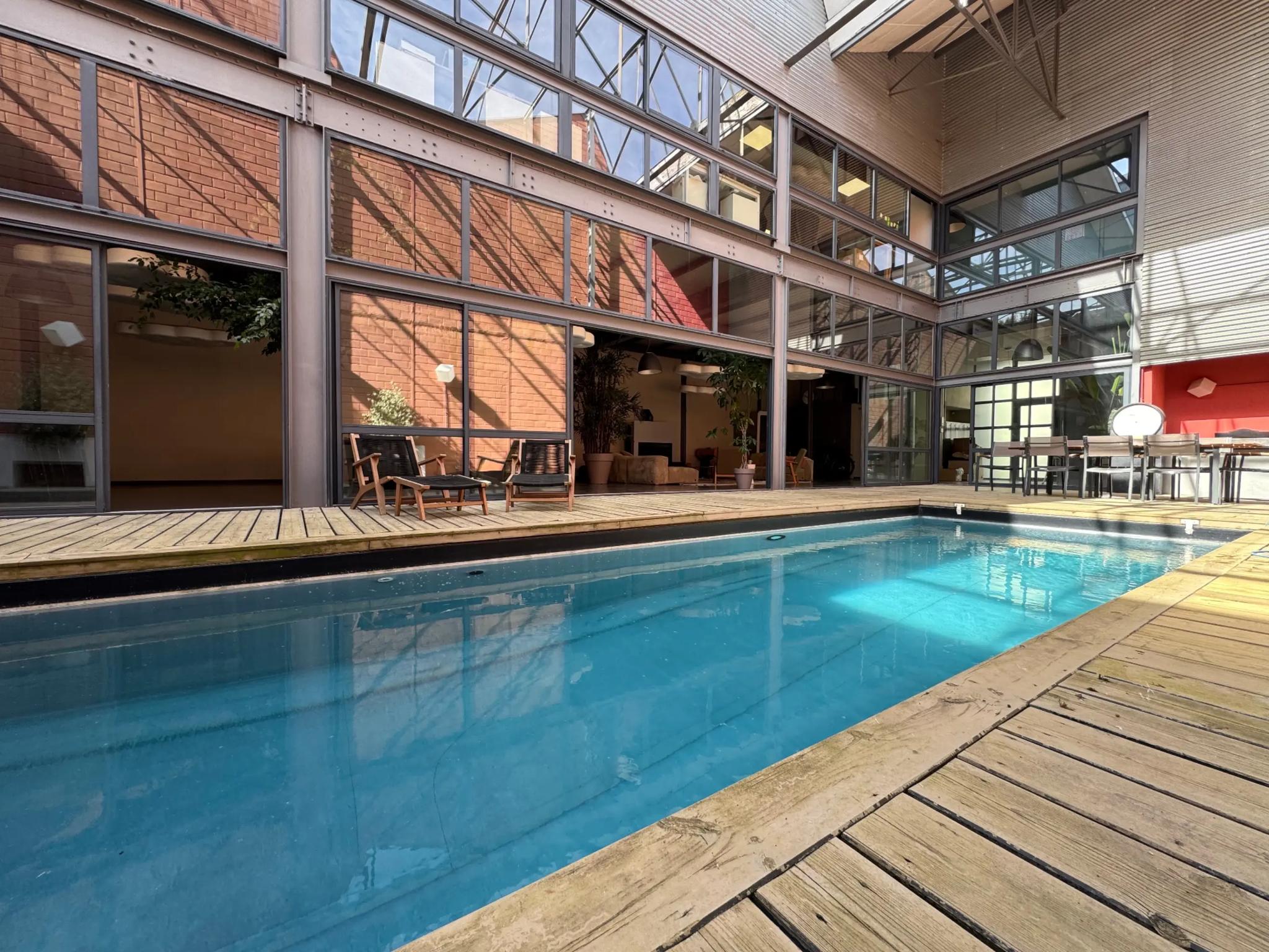Loft Galin - Bordeaux (Gironde)