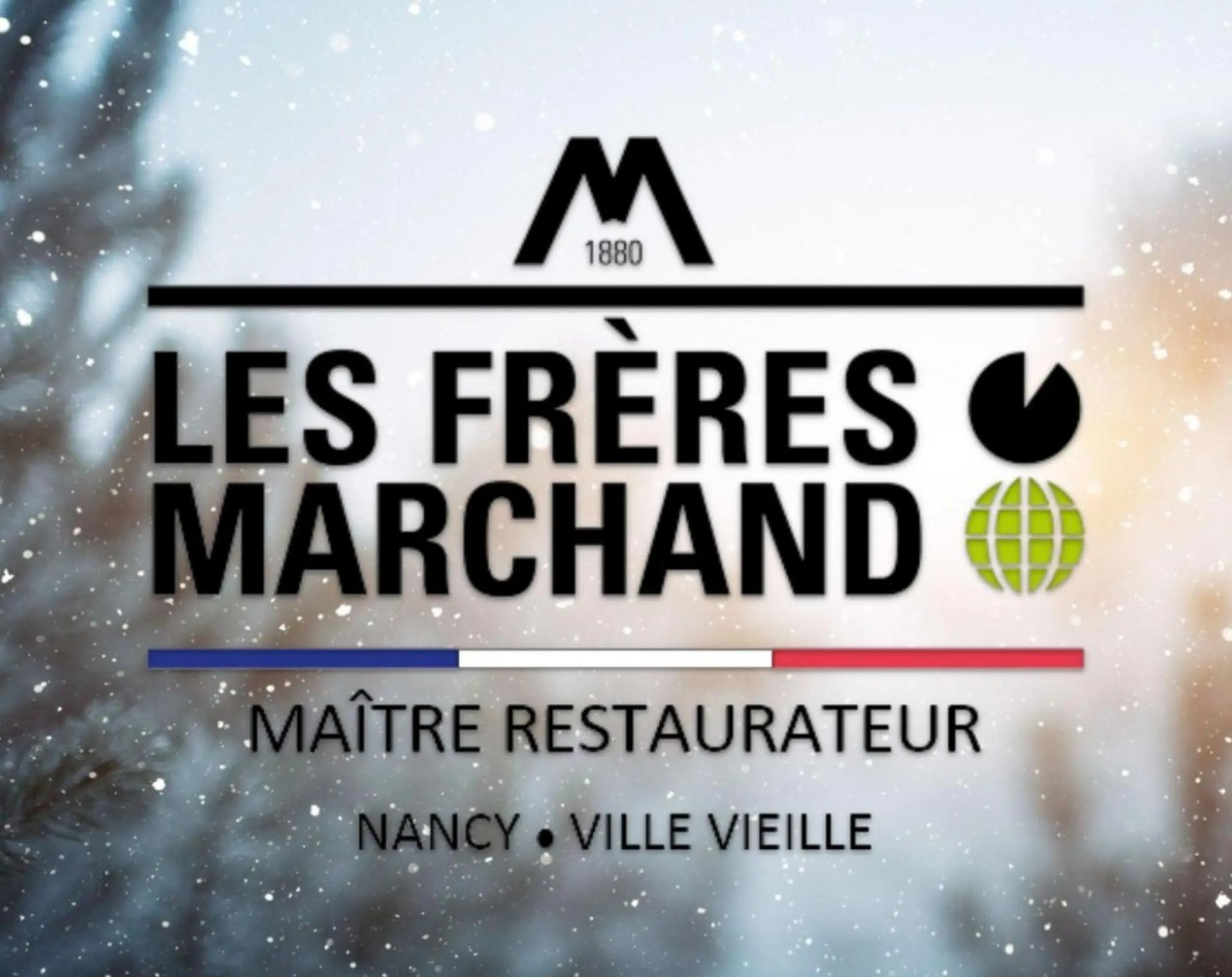 Les Frères Marchand Restaurant - Nancy (Meurthe-et-Moselle)