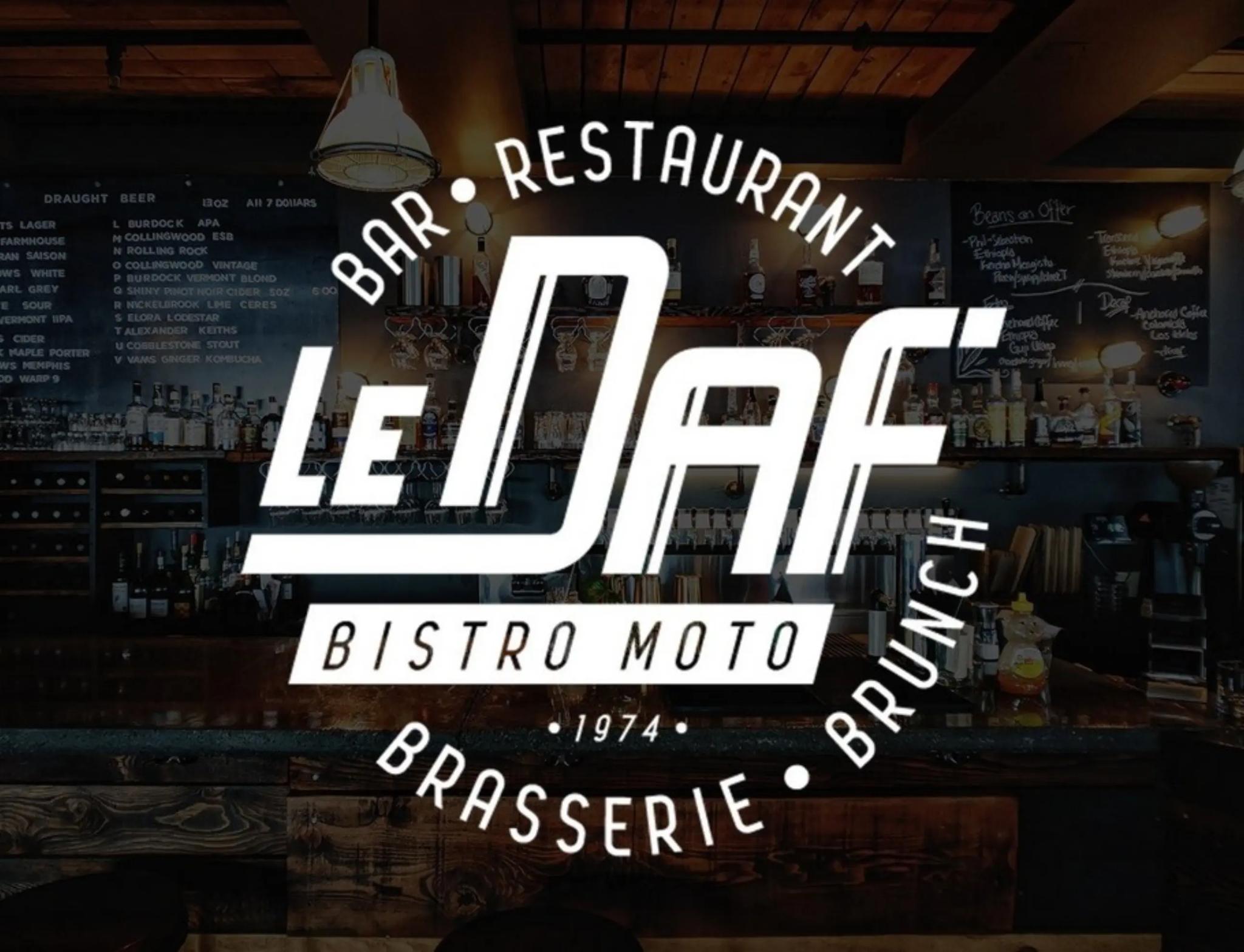 Brasserie Le Daf - Aubière (null)