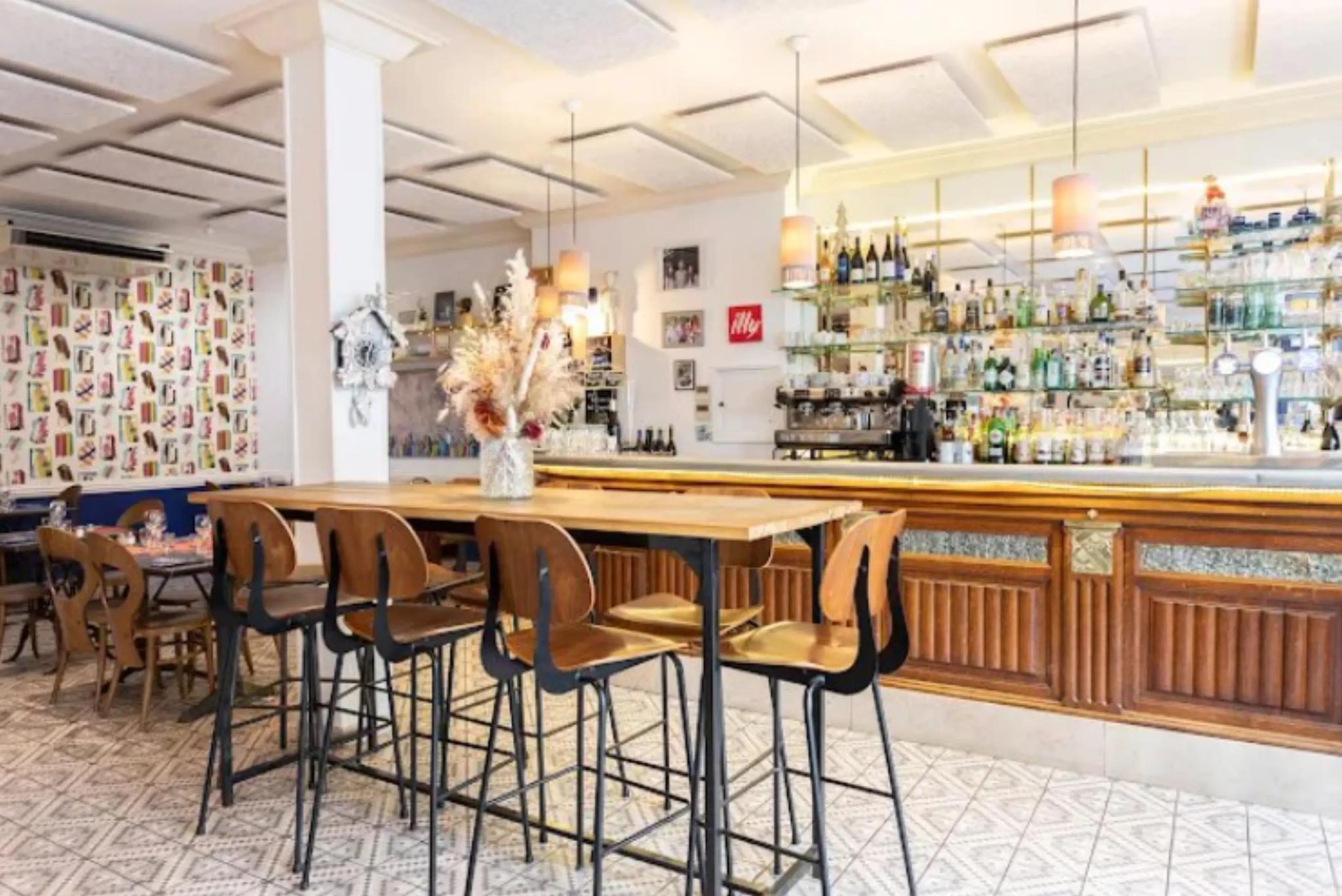 Restaurant Les Gens Heureux - Tours (Indre-et-Loire)