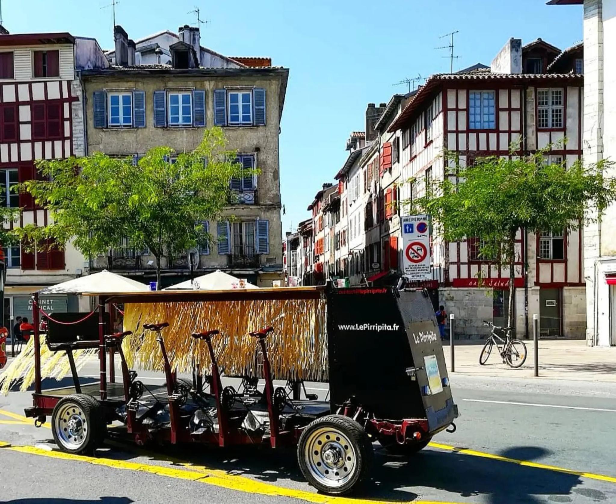 Le Pirripita - BAYONNE (Pyrénées-Atlantiques)