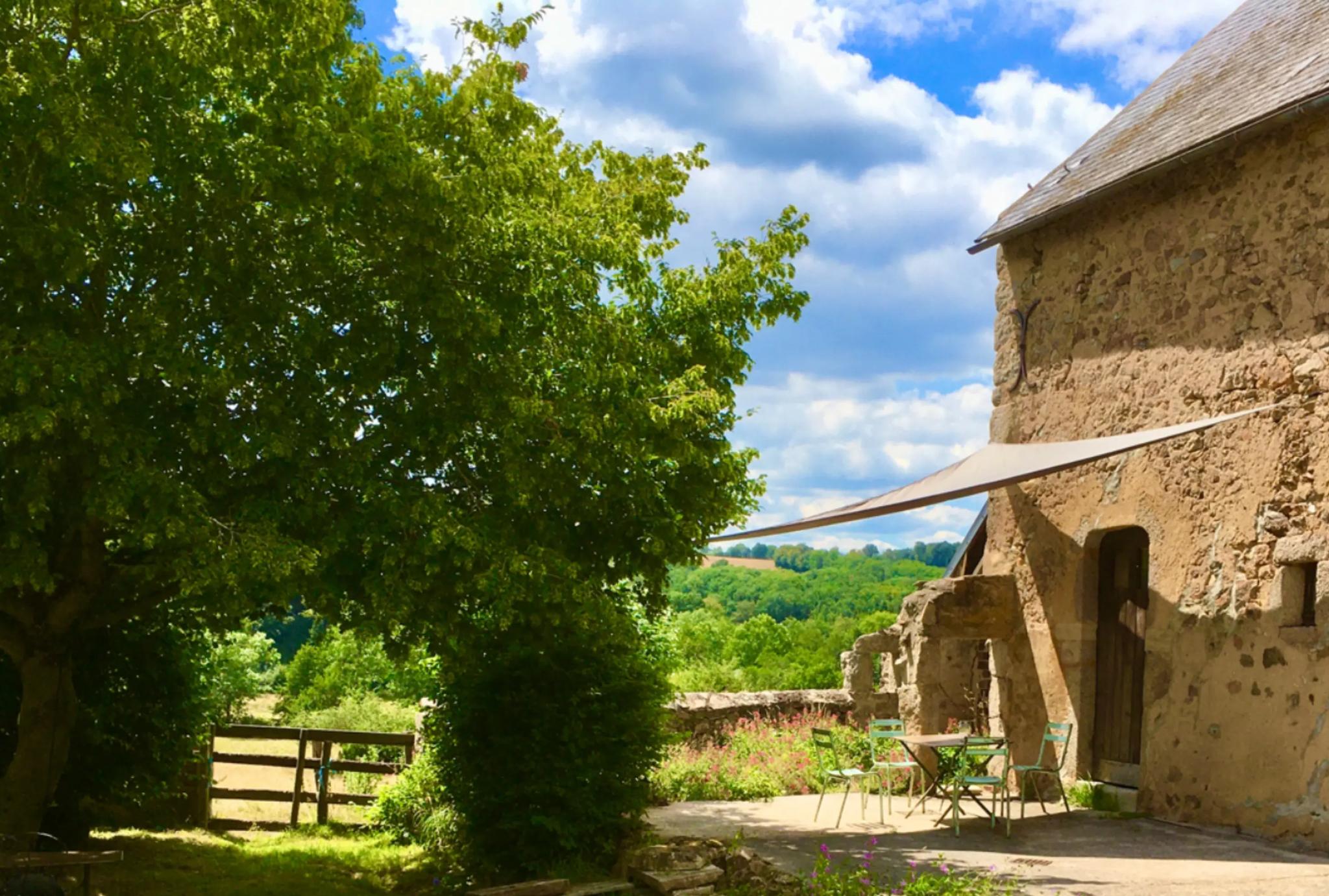 La Ferme des Ruats - BUSSIÈRES (Yonne)