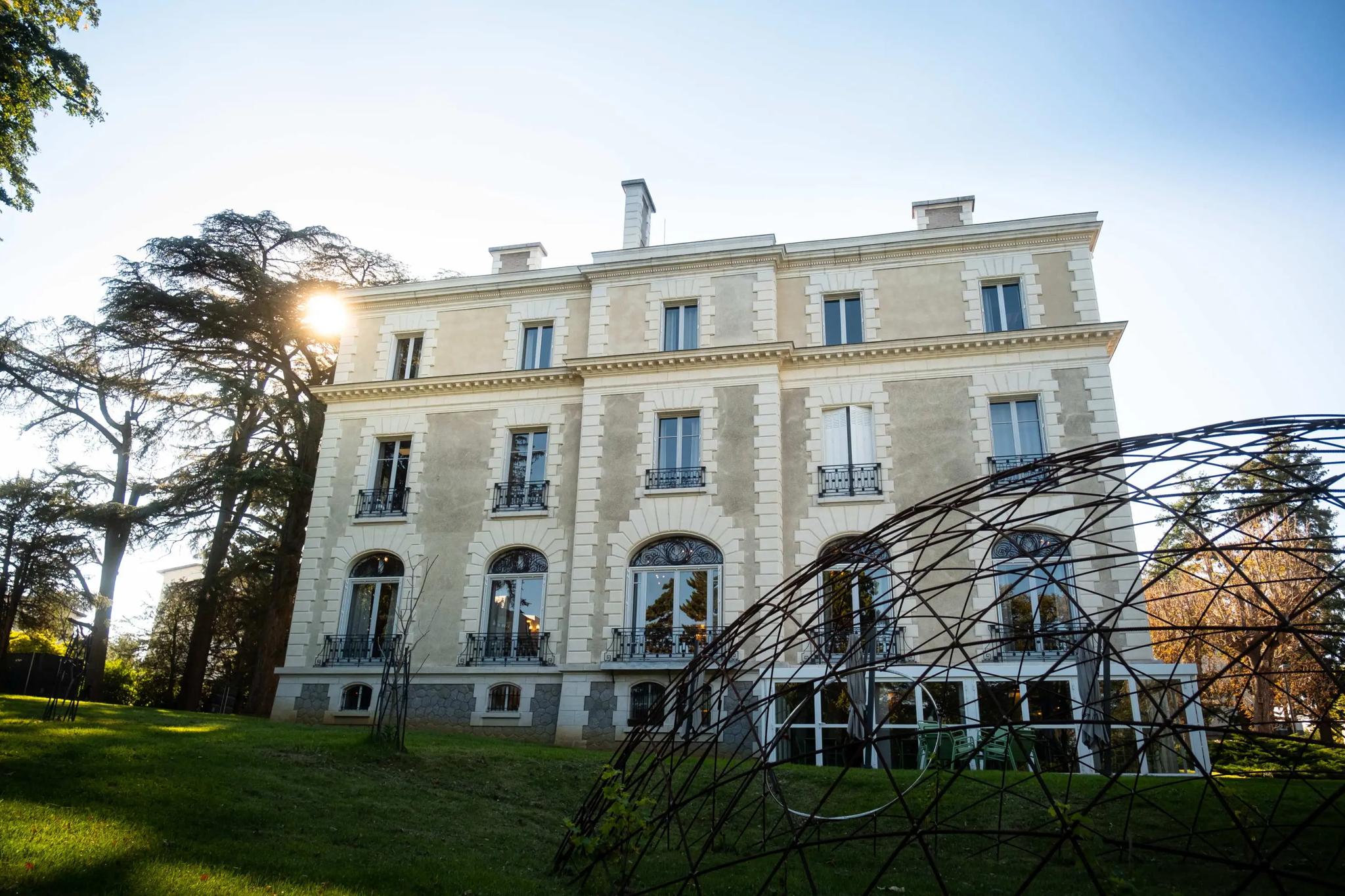 Maison Vermorel - Villefranche-sur-Saône (Rhône)