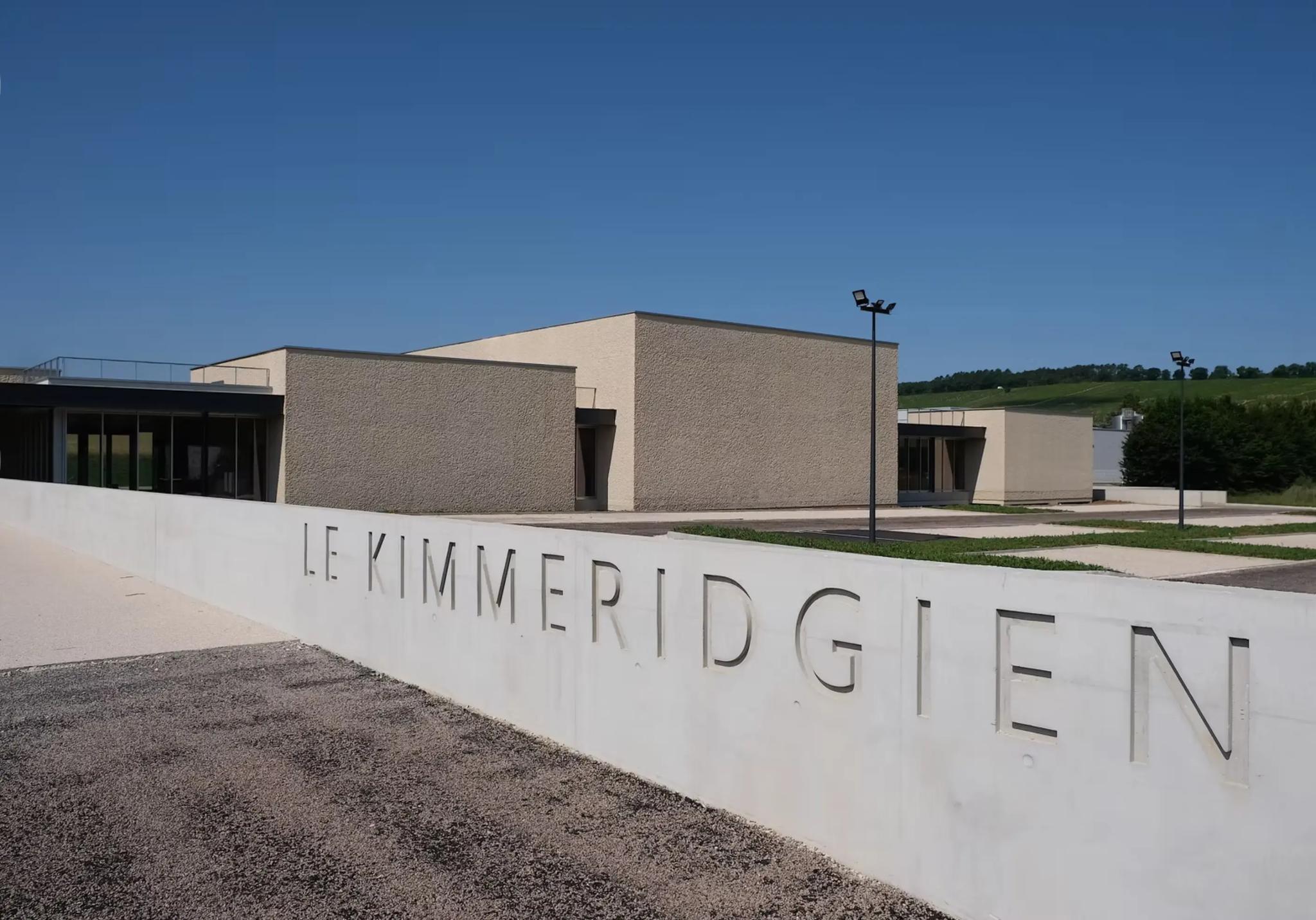 Le Kimméridgien - CHABLIS (Yonne)