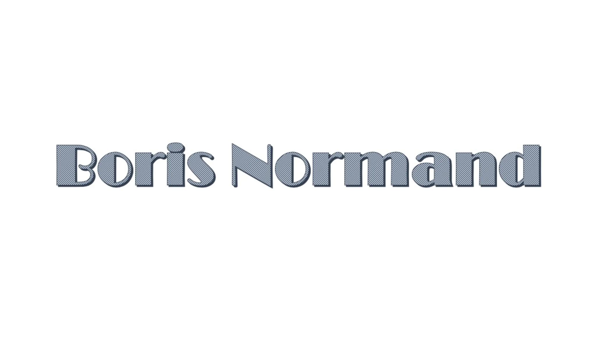 Boris Normand - Issy-les-Moulineaux (Hauts-de-Seine)