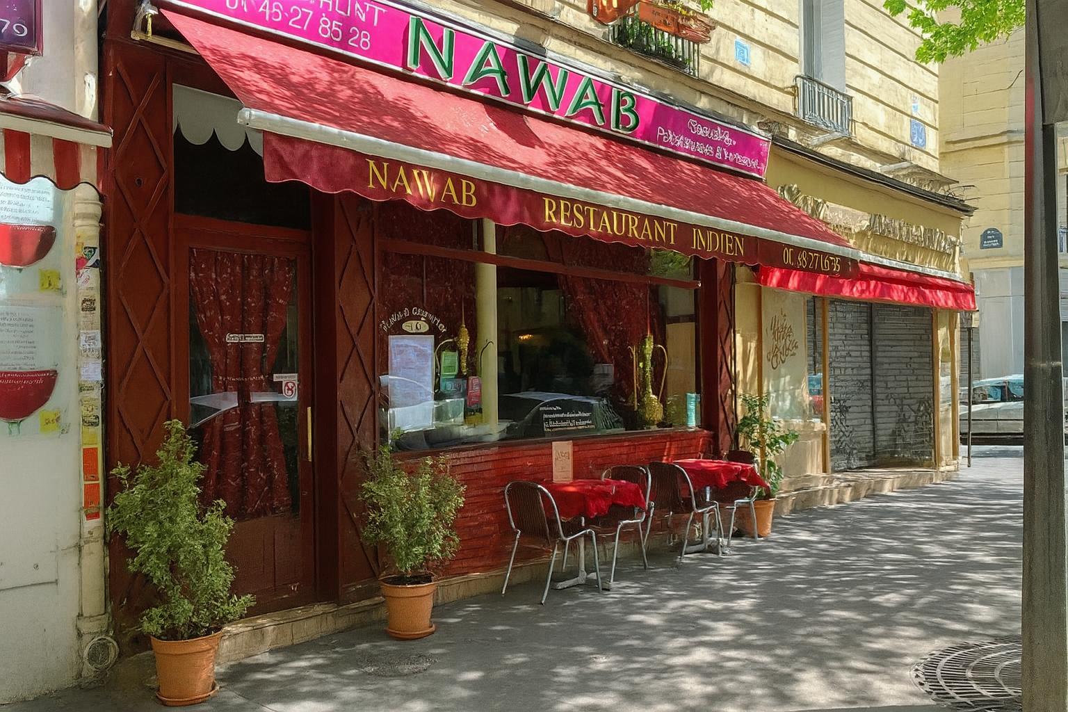 Nawab - Paris (Paris)
