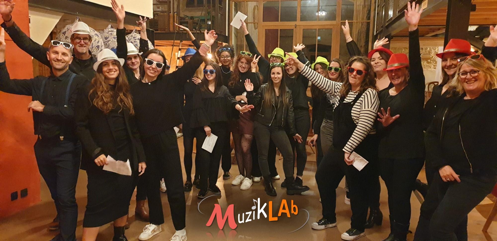 MuzikLAb - Perréon (Rhône)