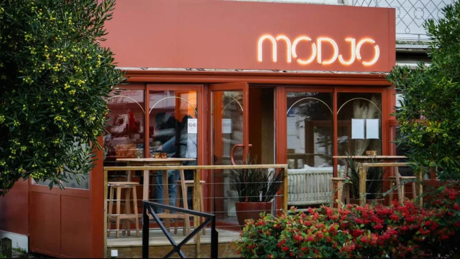 Modjo - LES SABLES-D'OLONNE (Vendée)