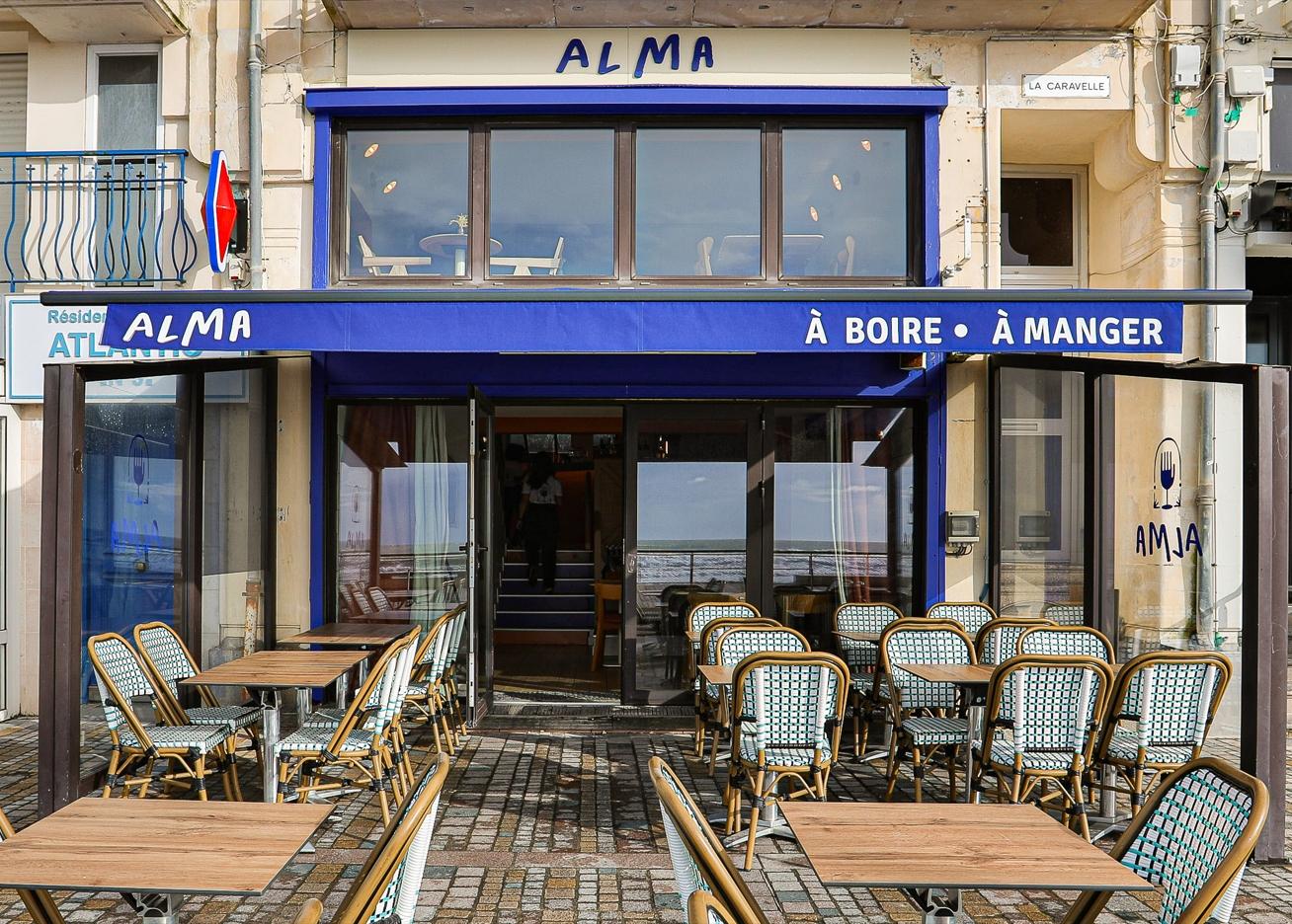 Alma - Les Sables-d'Olonne (Vendée)