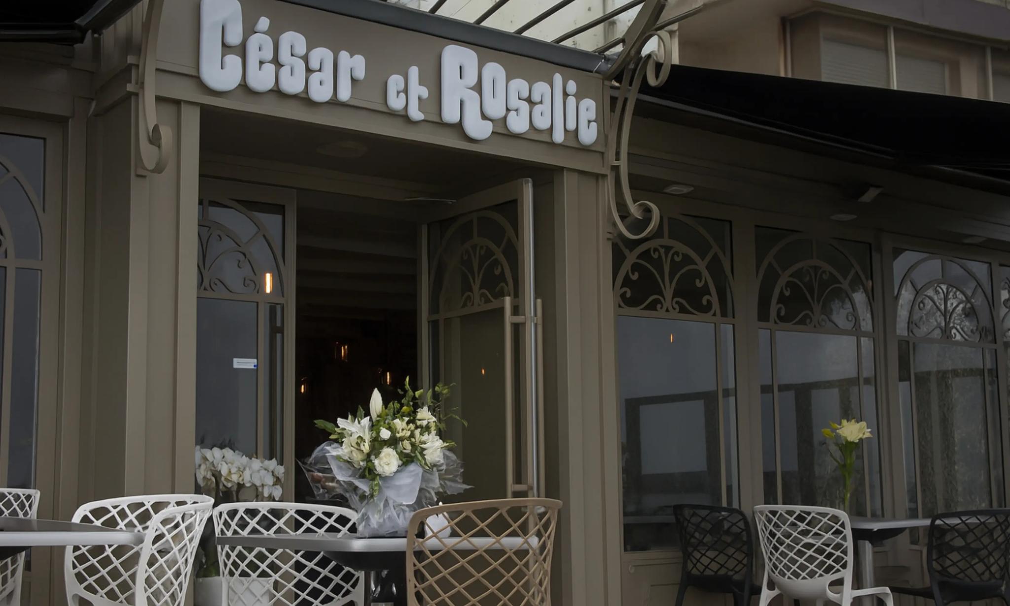 César et Rosalie - Les Sables-d'Olonne (Vendée)
