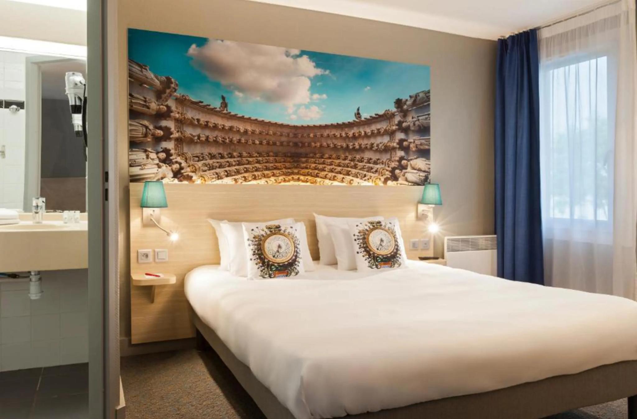 Brit Hotel Amiens - Longueau (Somme)