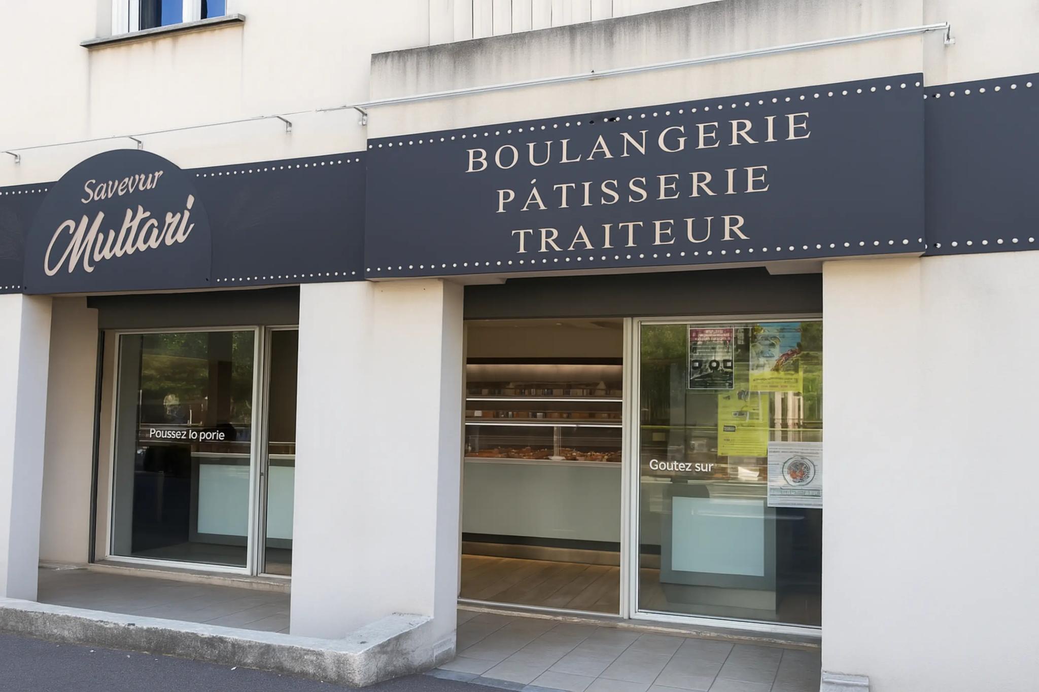 Boulangerie Sauveur Multari - Bastia (Corse 2A-2B)