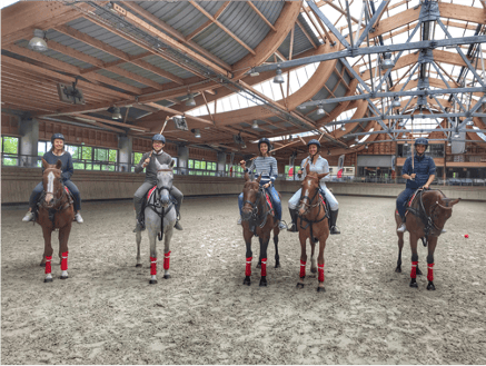 Initiation au Polo - DEAUVILLE (14)
