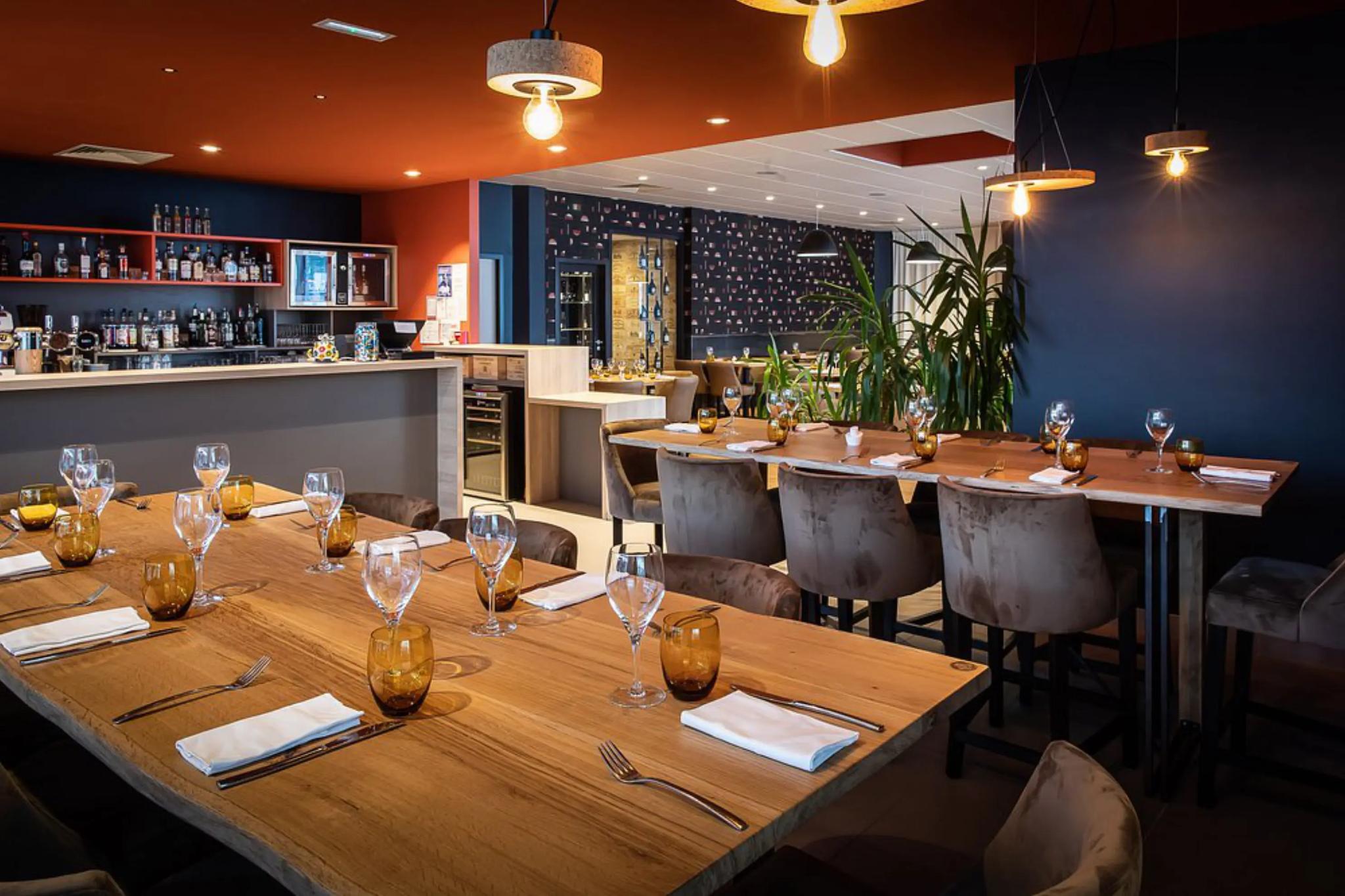 Restaurant Le Karo - La Roche-sur-Yon (Vendée)
