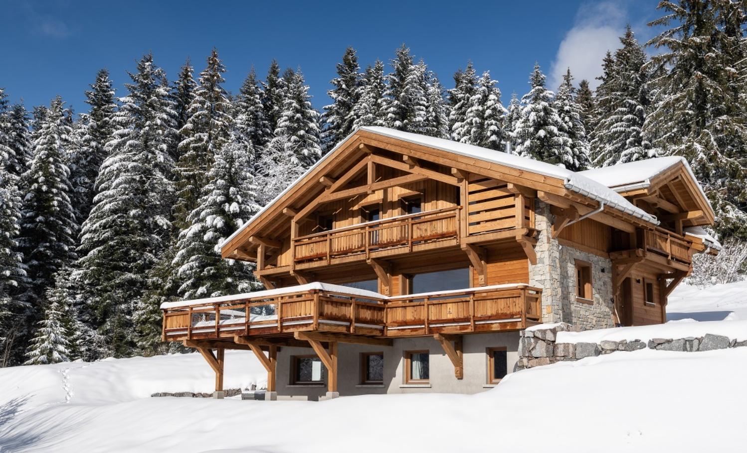 Chalet le Sapin - XONRUPT-LONGEMER (Vosges)